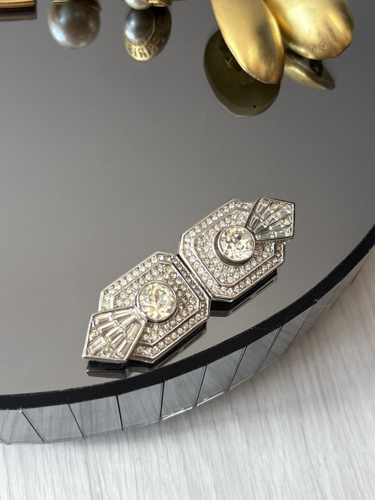Christian Dior Monsieur Christian Dior pin Size ONE SIZE - 11 Thumbnail