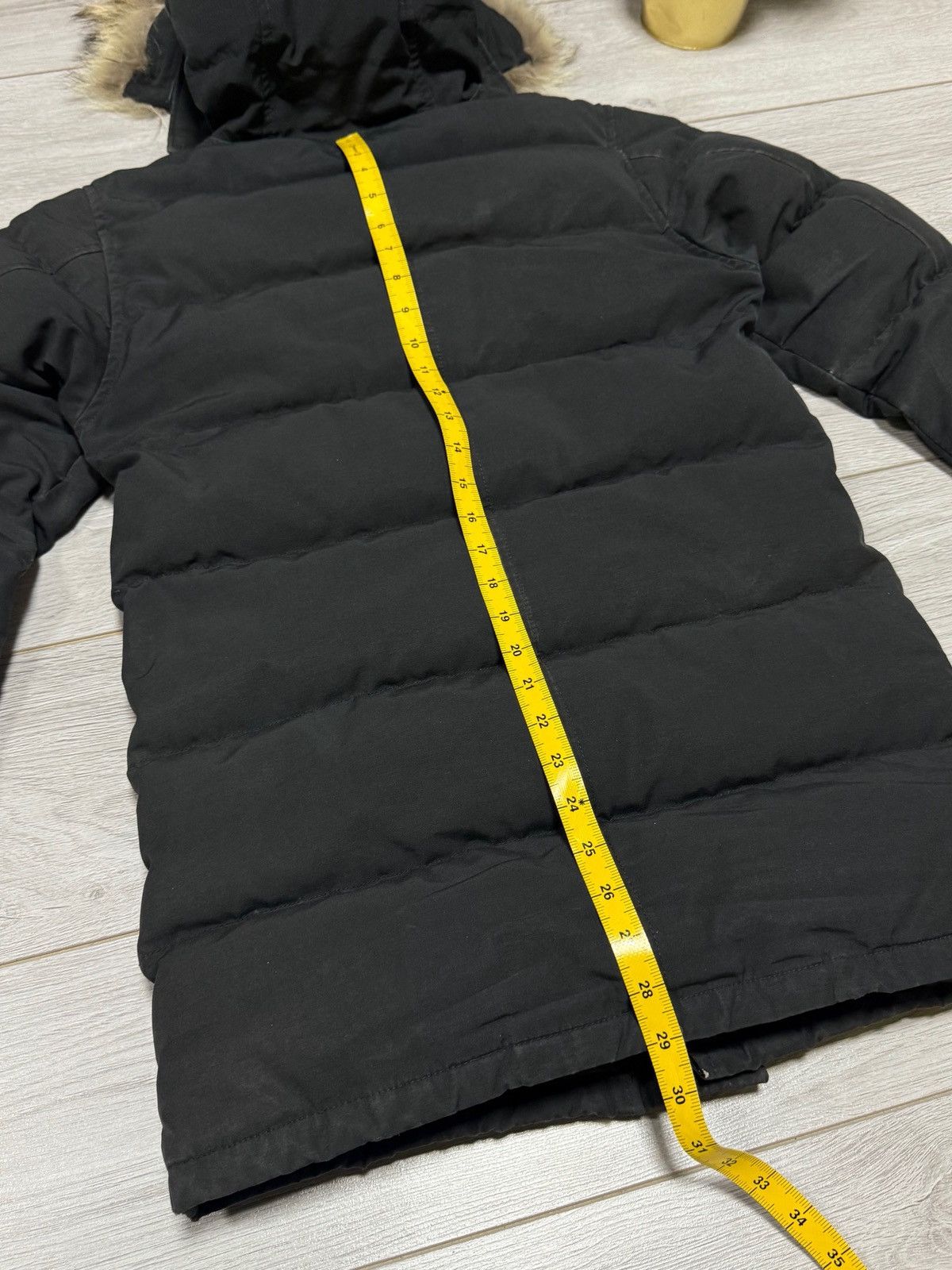 Canada Goose Canada Goose Carson down jacket parka fur zip Size US XS / EU 42 / 0 - 6 Thumbnail