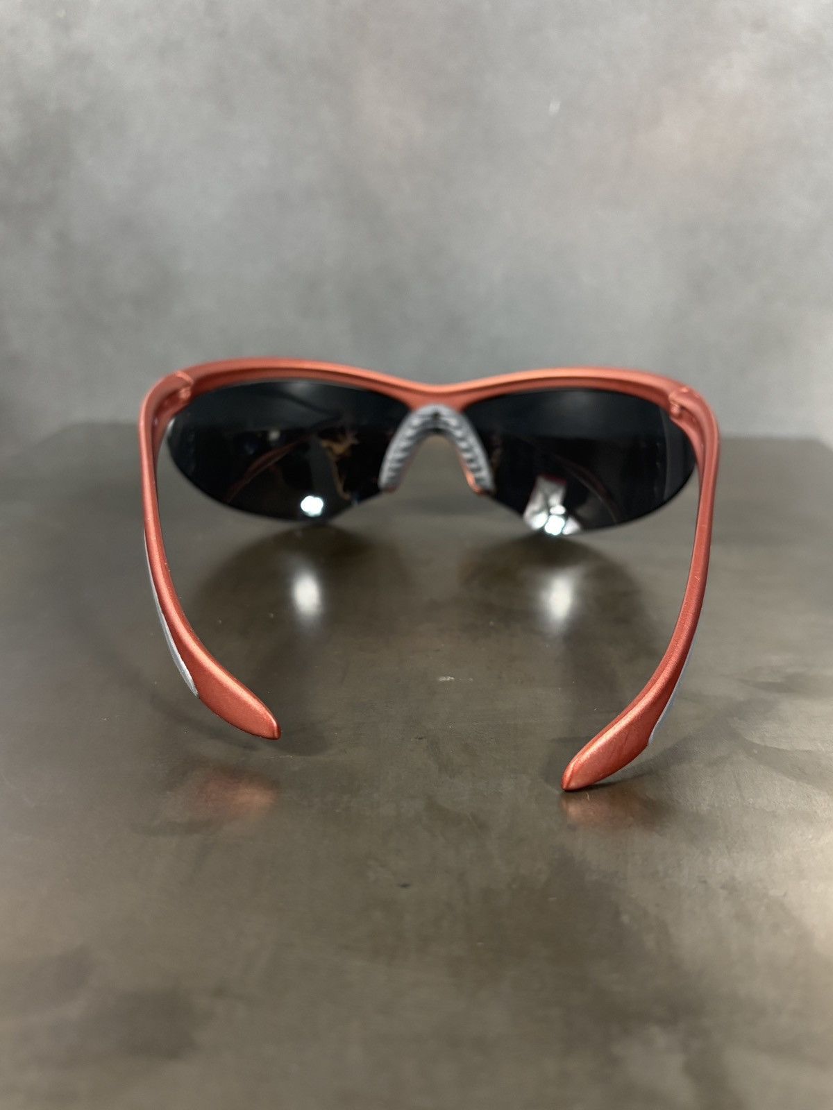 Nike 1998 Nike Vision V10 Sunglasses Made in Italy Vintage Run Size ONE SIZE - 15 Thumbnail