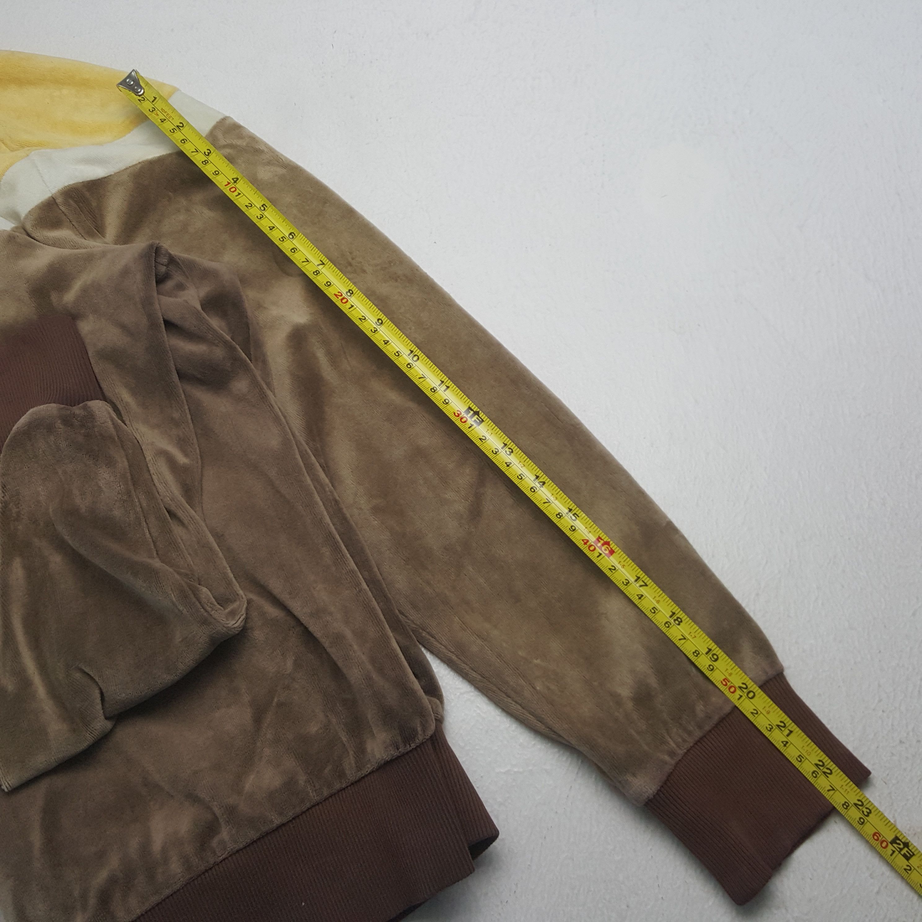 Nike Vintage Nike American Sports Velvet Jacket RR20 Size US M / EU 48-50 / 2 - 6 Thumbnail