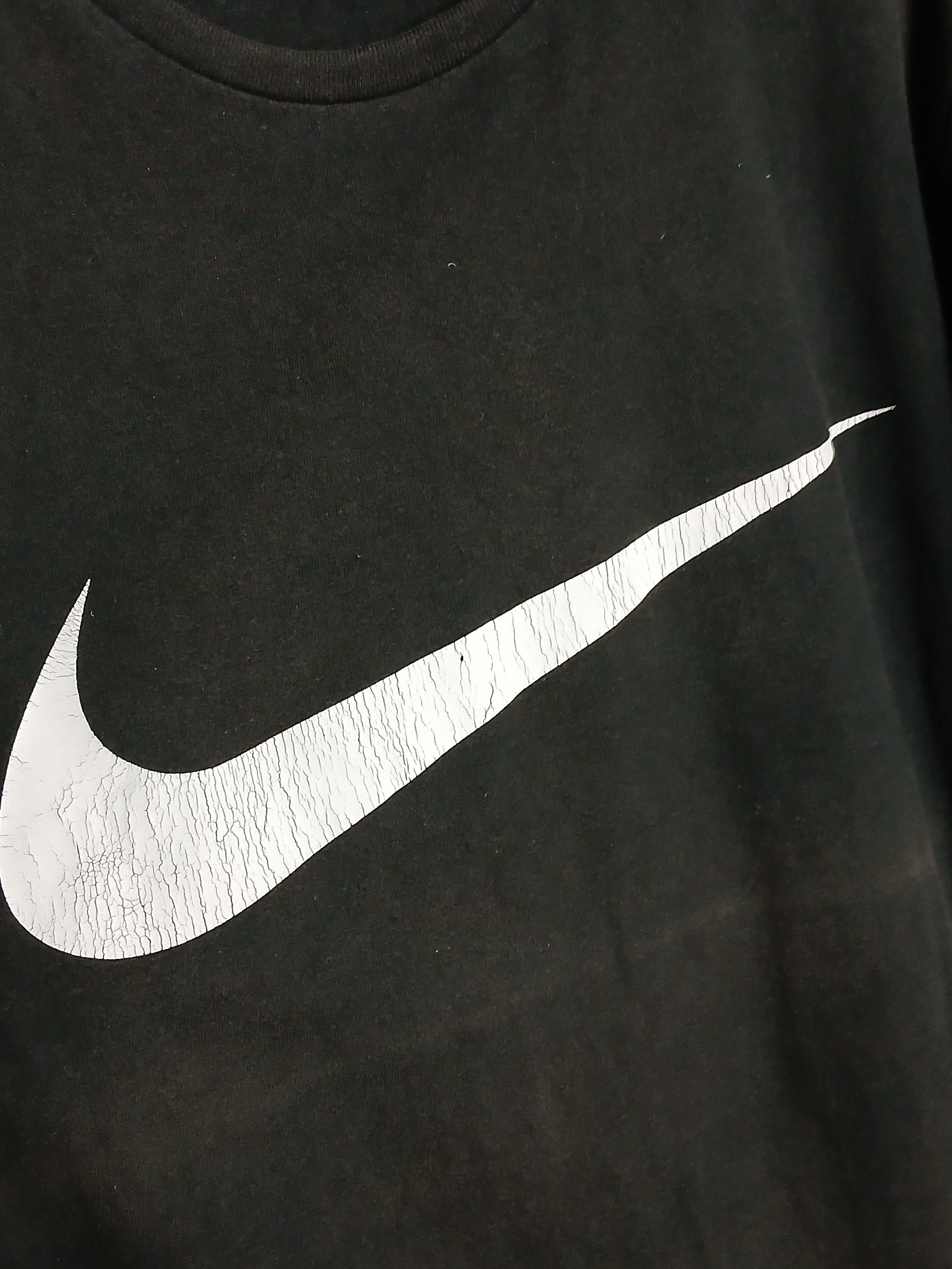 Nike × Vintage Vintage Nike T-Shirt Size US L / EU 52-54 / 3 - 4 Thumbnail