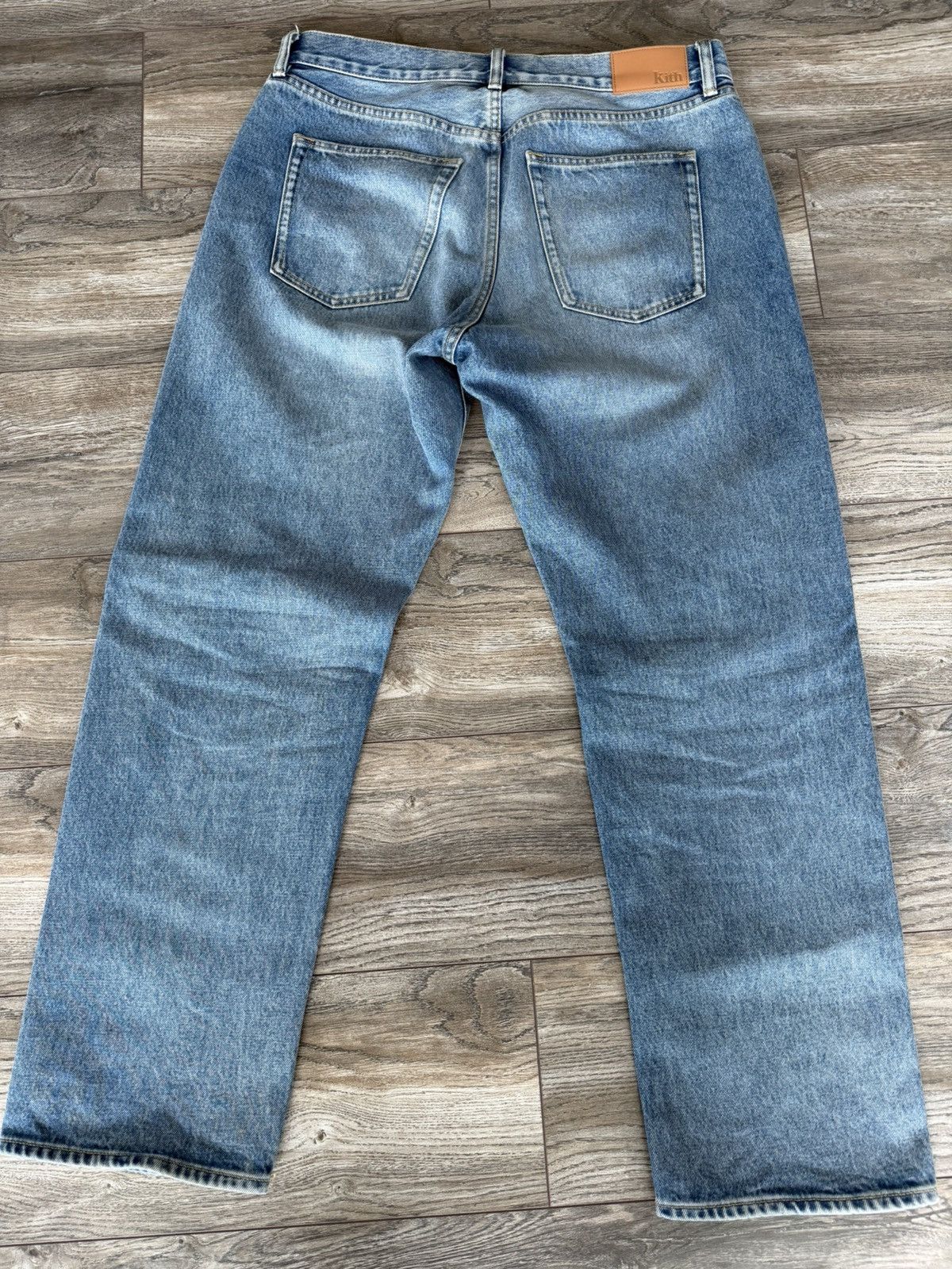 Kith Kith Webster Chill Jeans size 32 Size US 32 / EU 48 - 3 Thumbnail