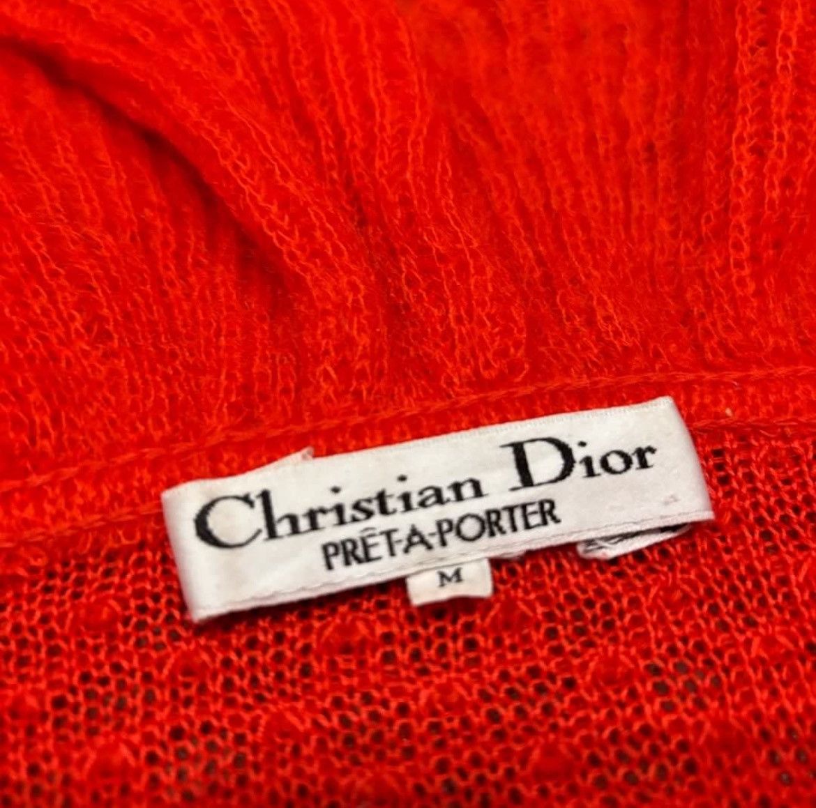 Christian Dior Monsieur × Dior Christian Dior Size M / US 6-8 / IT 42-44 - 3 Thumbnail