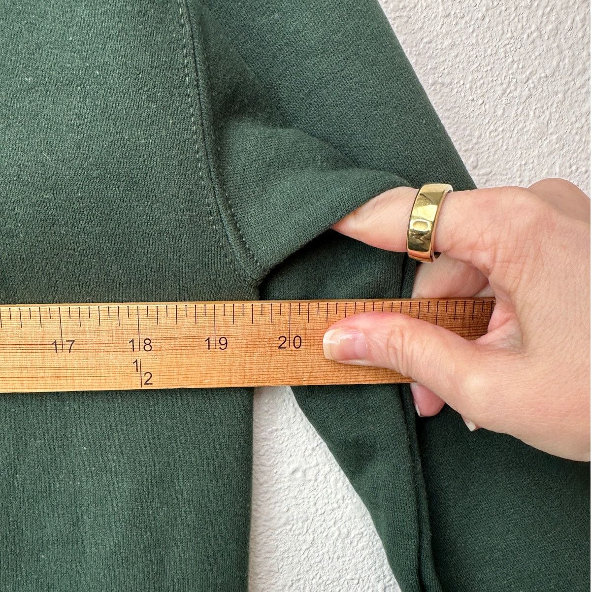 Gildan Gildan Green FAST Graphic Crewneck Sweatshirt US S Size S / US 4 / IT 40 - 11 Thumbnail