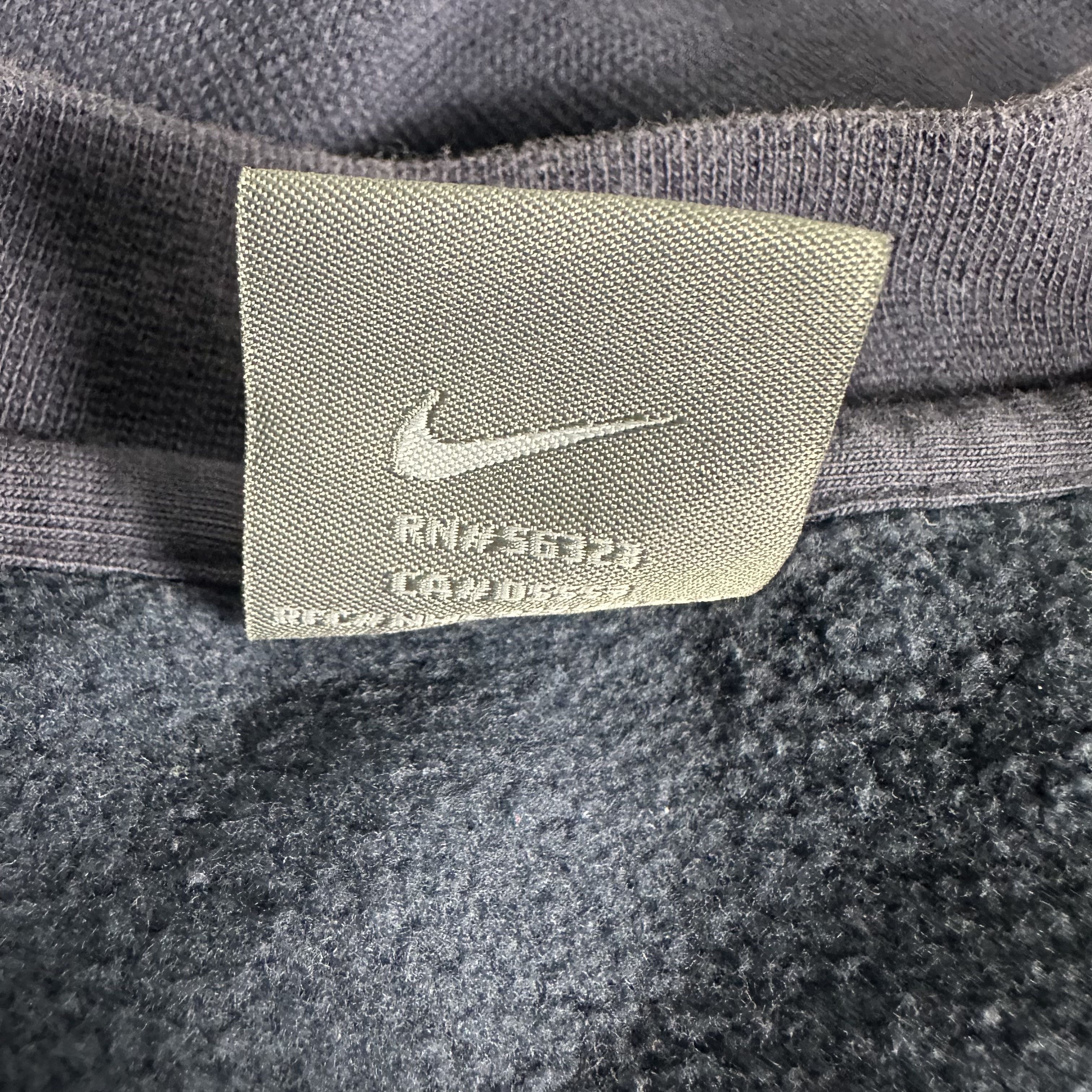 Nike 🔥RARE🔥Vintage Nike Crewneck Sweatshirt Size US L / EU 52-54 / 3 - 5 Thumbnail