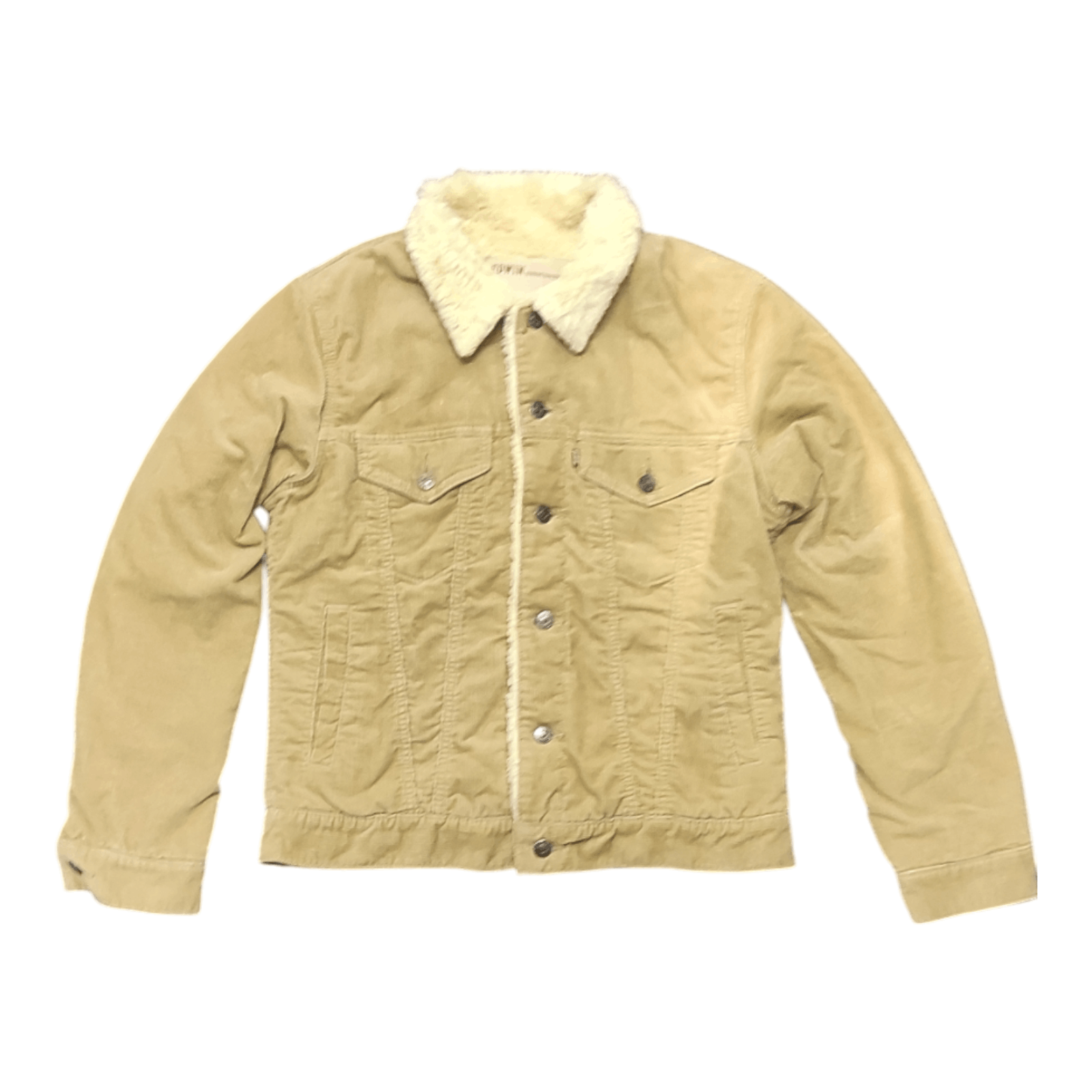Edwin Edwin Sherpa Corduroy Jacket Size US M / EU 48-50 / 2 - 3 Thumbnail