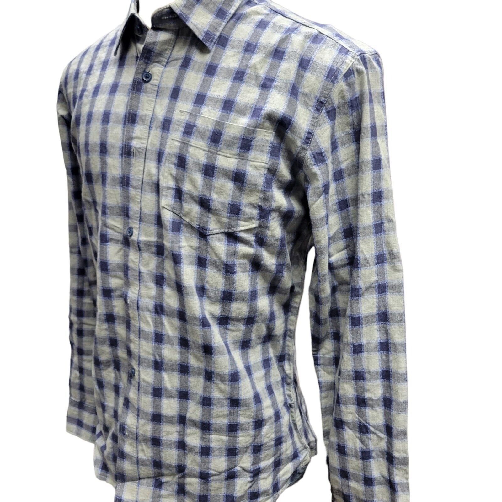 Other Thread & Cloth Button-Up Cotton Shirt Men's. New With Tags Size US S / EU 44-46 / 1 - 3 Thumbnail