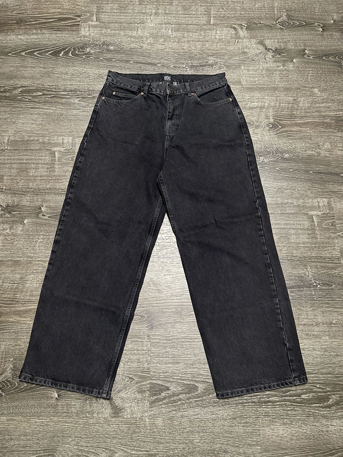 JNCO × Southpole BDG Y2K JNCO Style Baggy Jeans Size US 32 / EU 48 - 1 Thumbnail