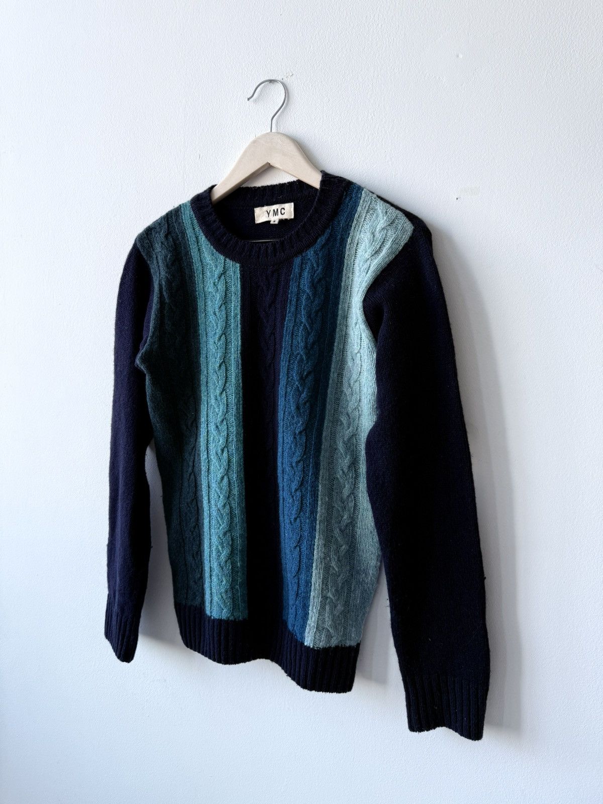 YMC YMC Wool Man Sweater Size US S / EU 44-46 / 1 - 10 Thumbnail