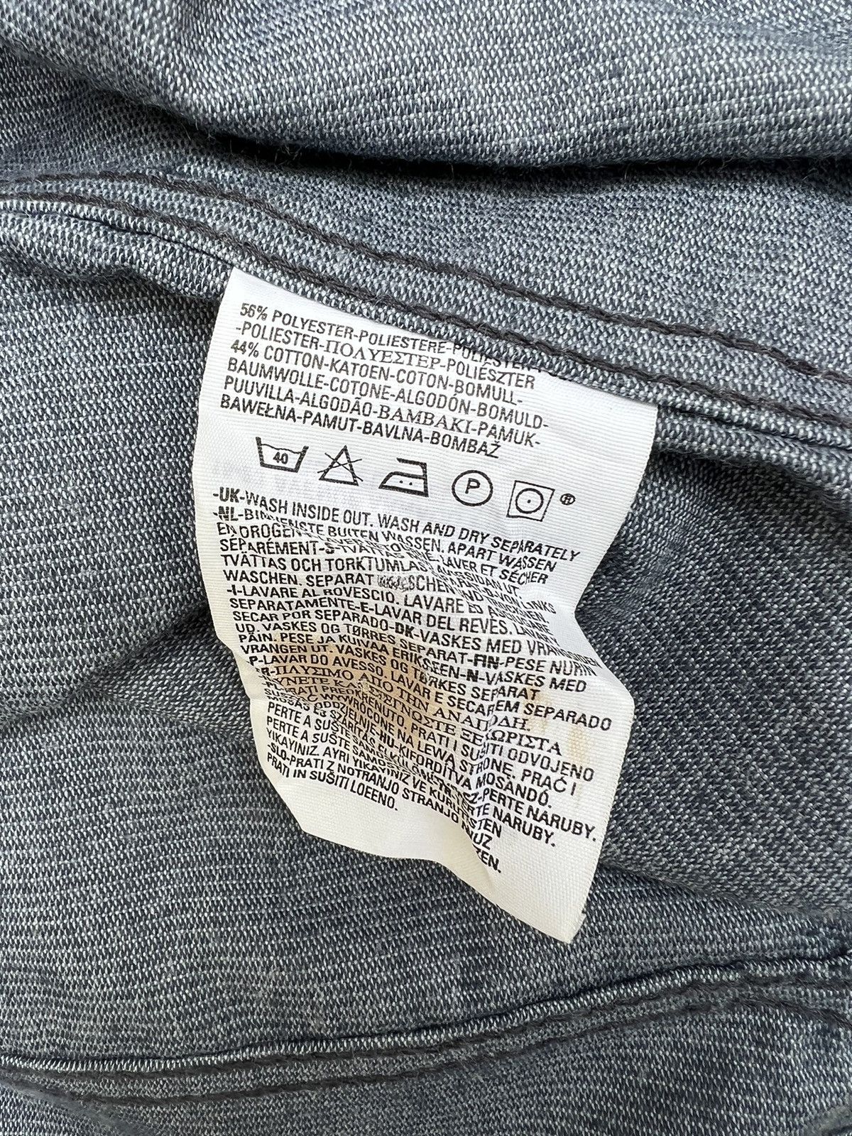Levi's Vintage 2001 Levi’s Engineered Corduroy Trucker Jacket Size US M / EU 48-50 / 2 - 21 Thumbnail