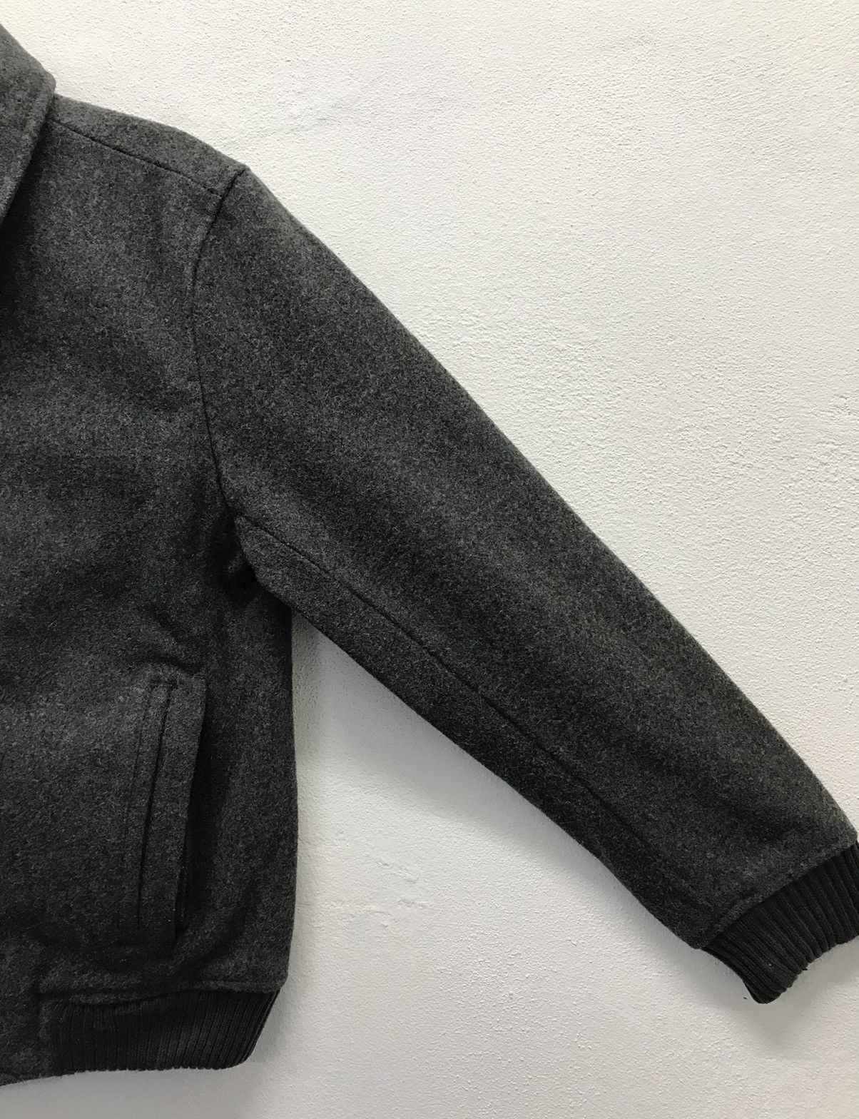 Gap × Vintage Vintage Gap Wool Jacket Size US L / EU 52-54 / 3 - 5 Thumbnail