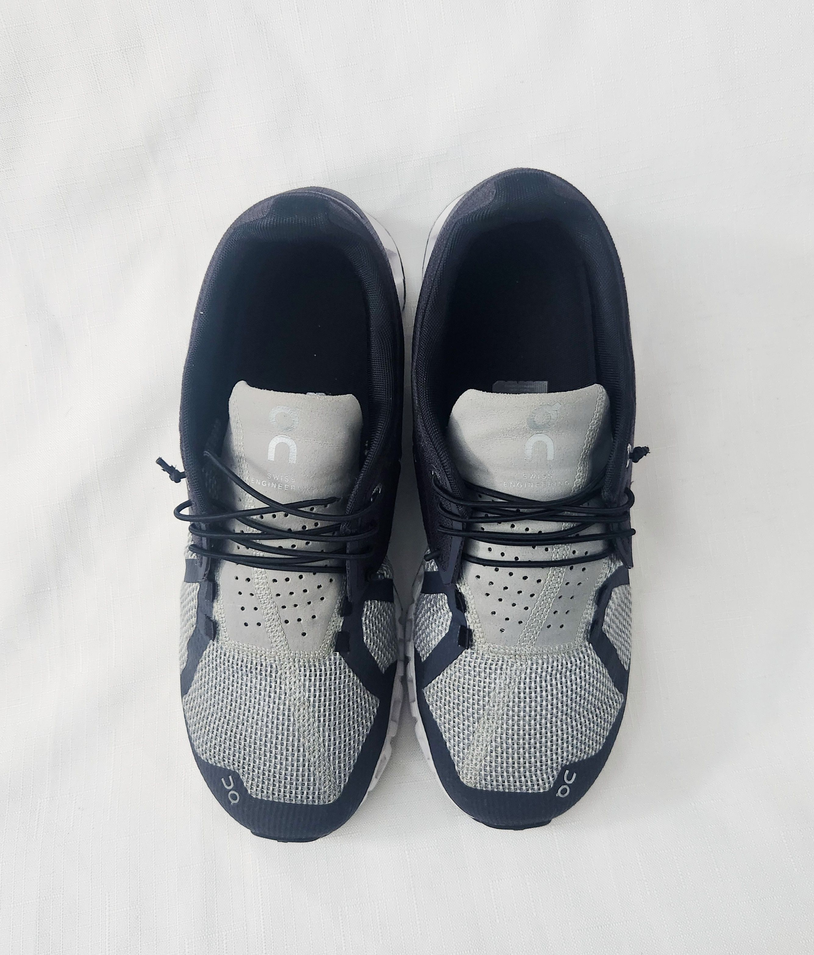 On ON Cloud Running Men's CloudTec Blue multicolor Size 9.5 Size US 9.5 / EU 42-43 - 11 Thumbnail