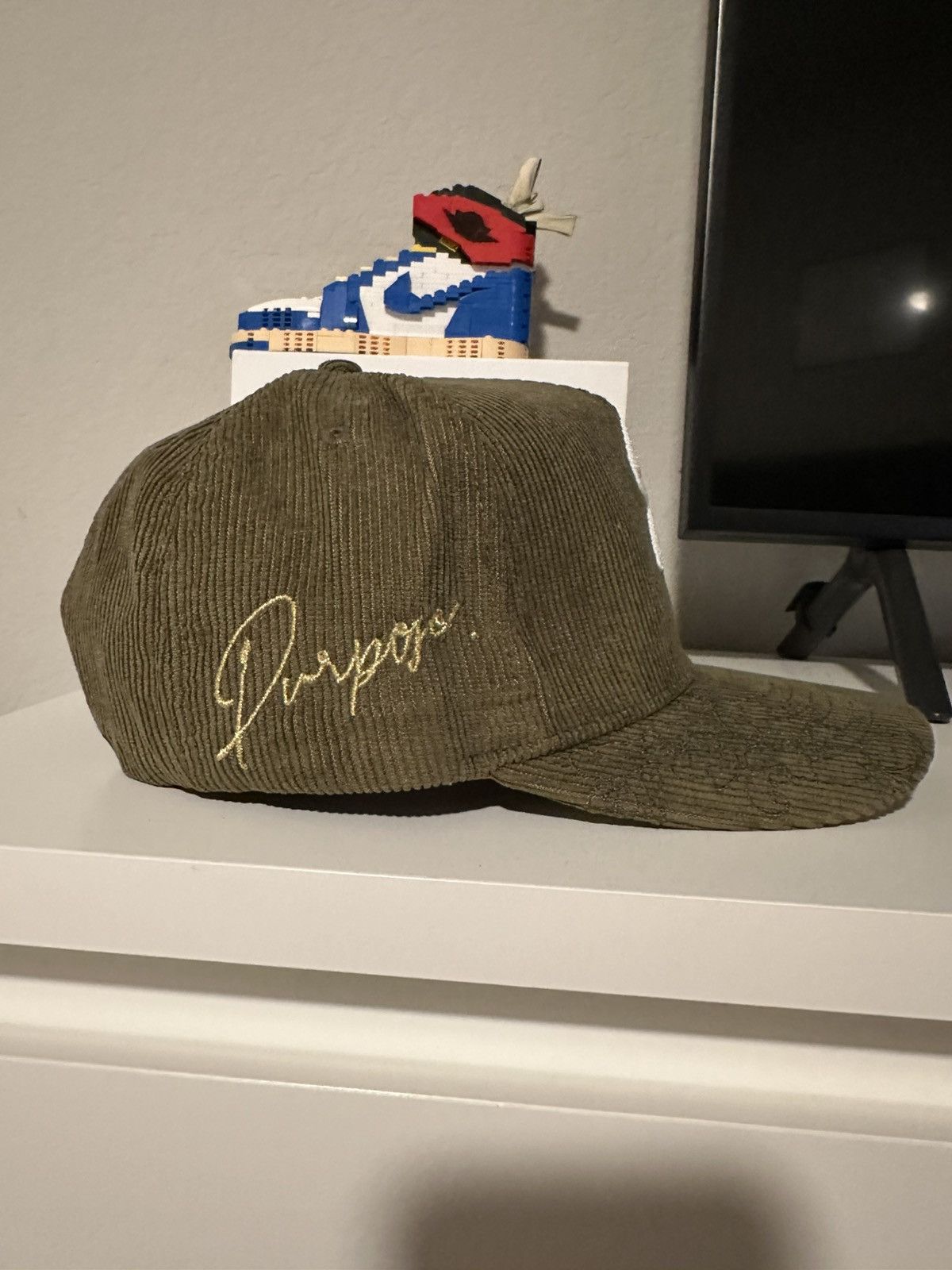 Other Dvniel Luu SF Snapback Size ONE SIZE - 2 Thumbnail