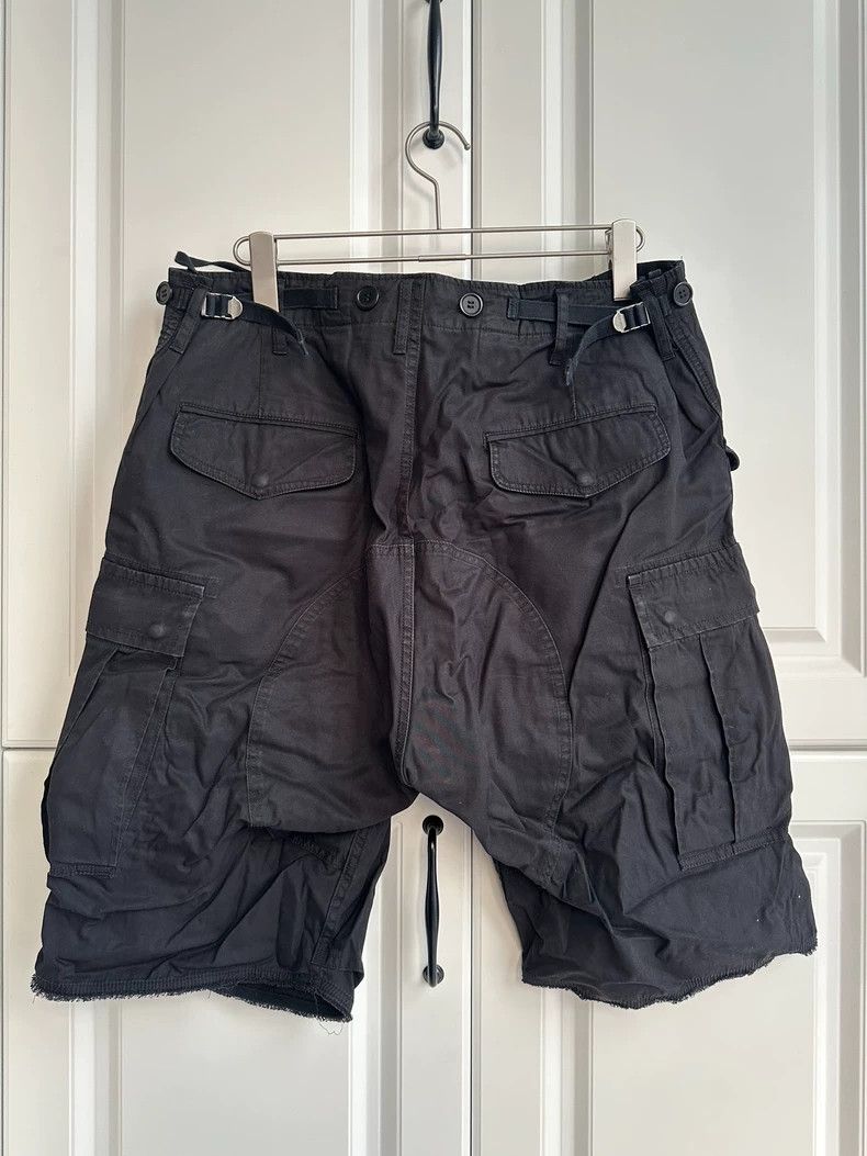 Visvim visvim size 3 21AW EIGER Shorts 2505-Nextarrow Size US 30 / EU 46 - 2 Thumbnail