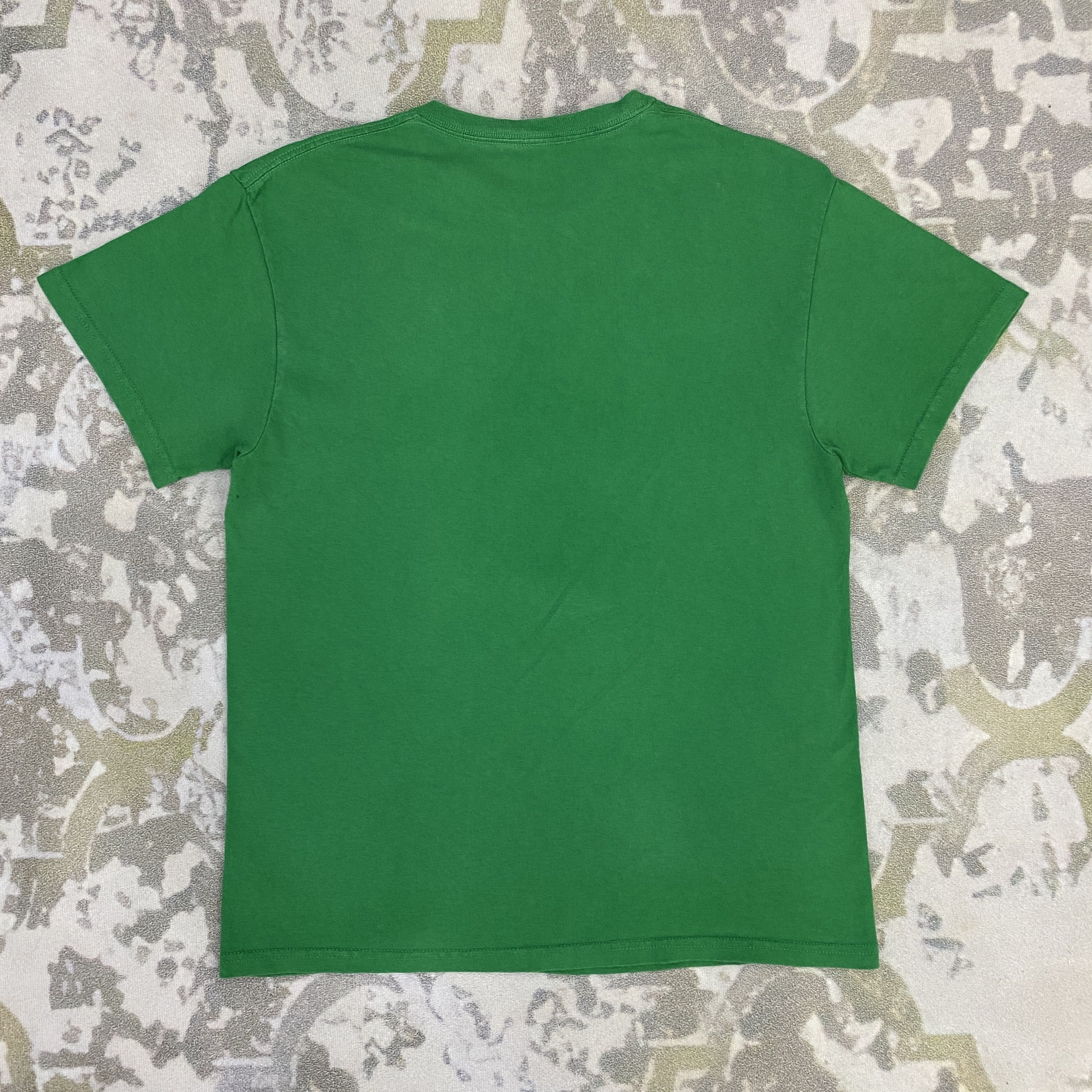 Vintage Santa with Red Solo Cup Let's Get Jolly Medium Shirt-K040 Size US M / EU 48-50 / 2 - 2 Thumbnail