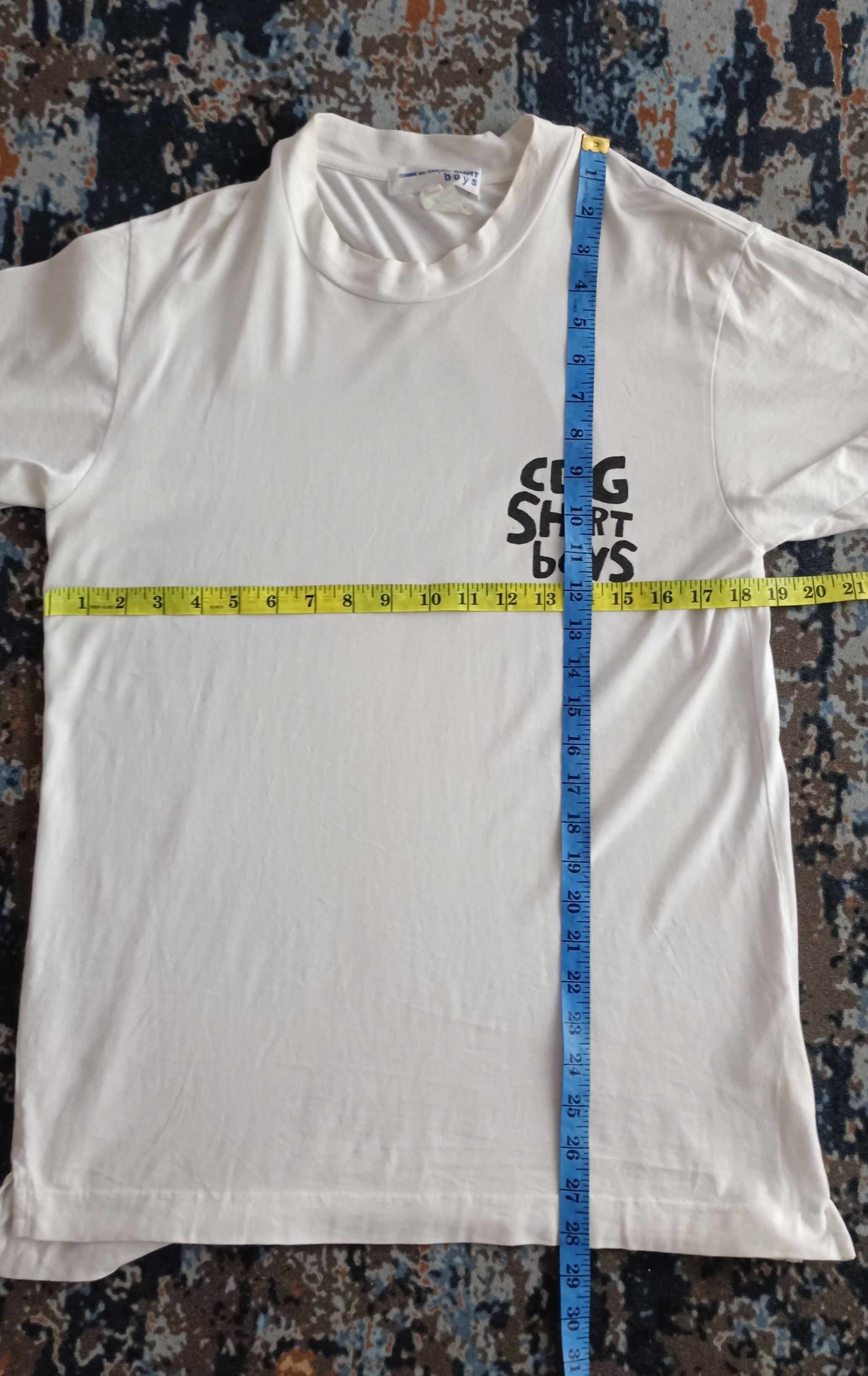 Comme des Garcons × Designer Comme des Garcons SHIRT boys Size US M / EU 48-50 / 2 - 10 Thumbnail