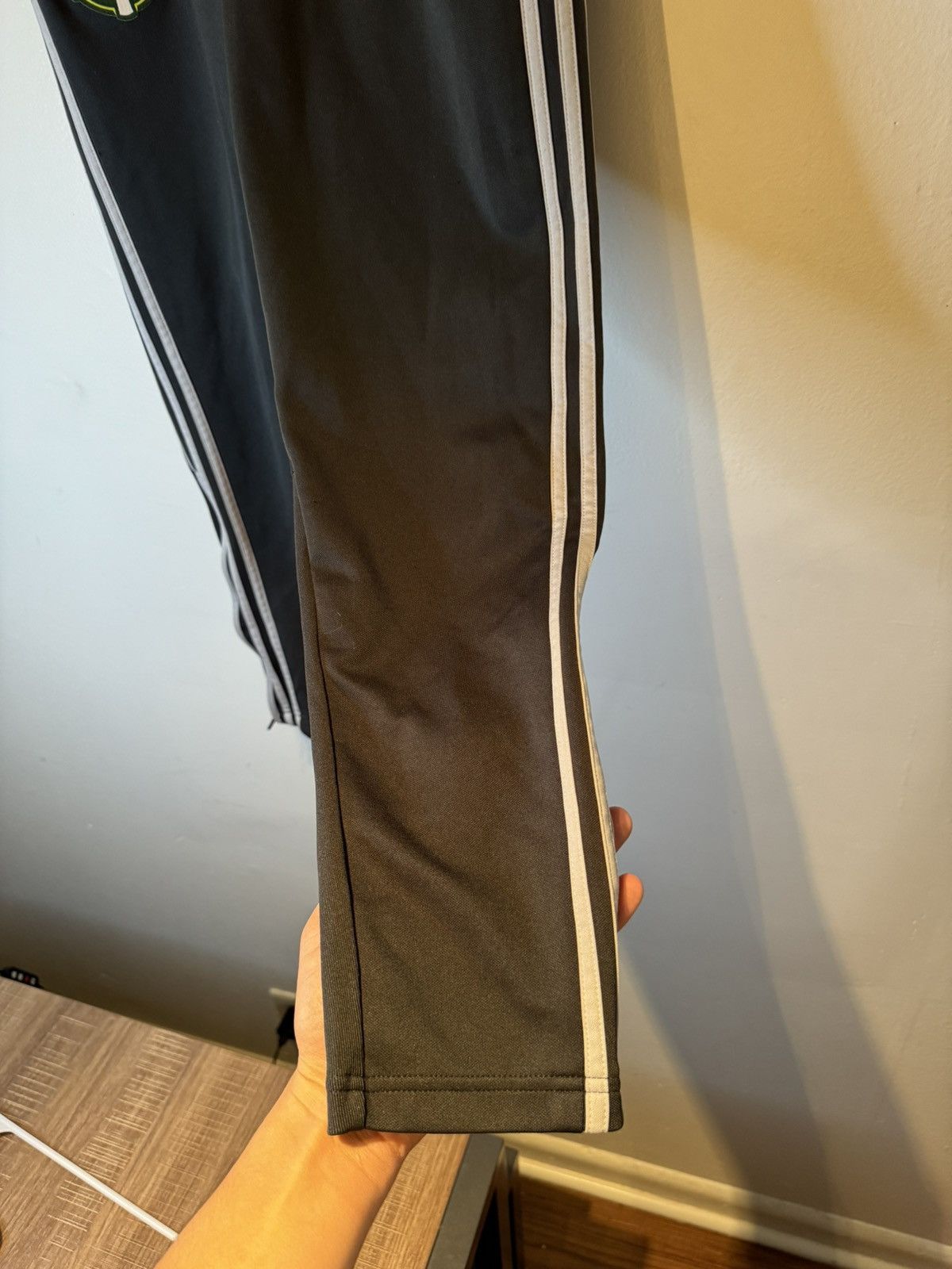 Adidas Portland Timbers MLS Adidas Men's Performance Pants Size M Size US 39 - 4 Thumbnail