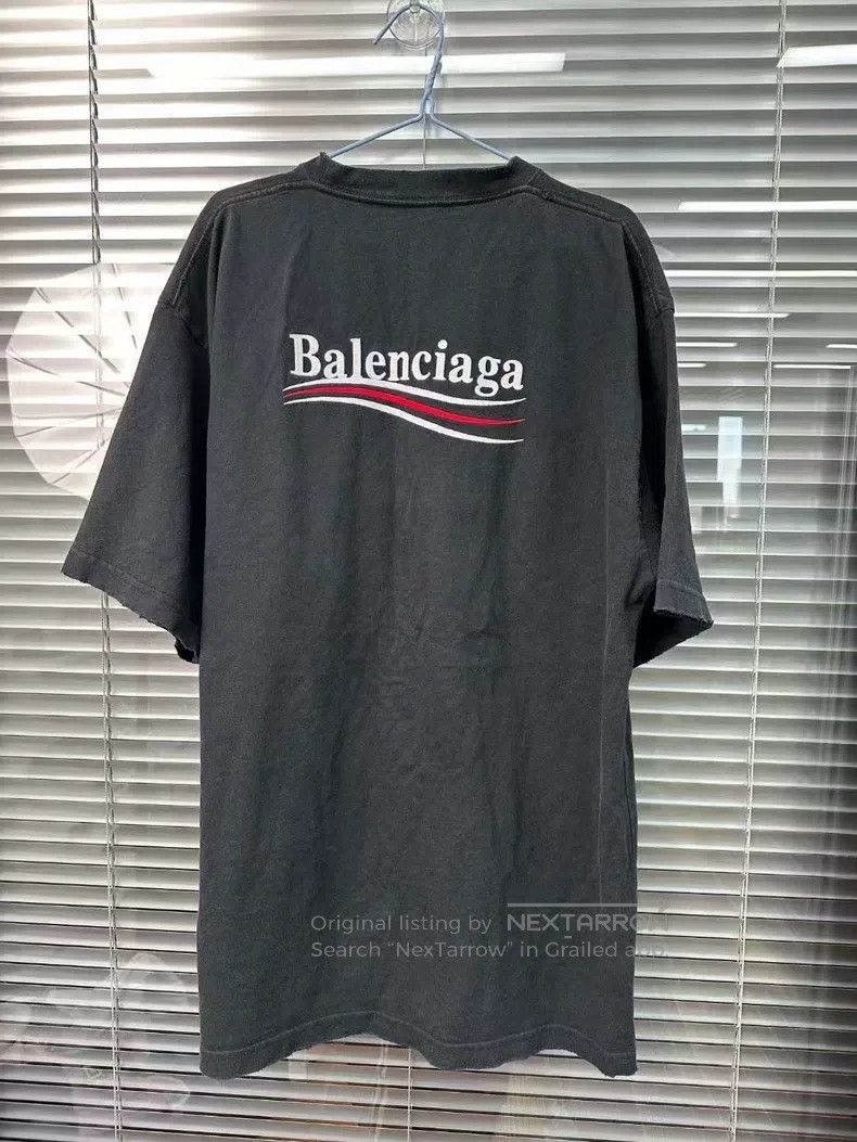 Balenciaga Balenciaga short sleeves Size US S / EU 44-46 / 1 - 2 Thumbnail
