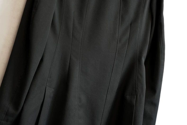 Yohji Yamamoto Yohji Yamamoto Yohji Yamamoto Dog Jacket 16SS Size US M / EU 48-50 / 2 - 7 Thumbnail