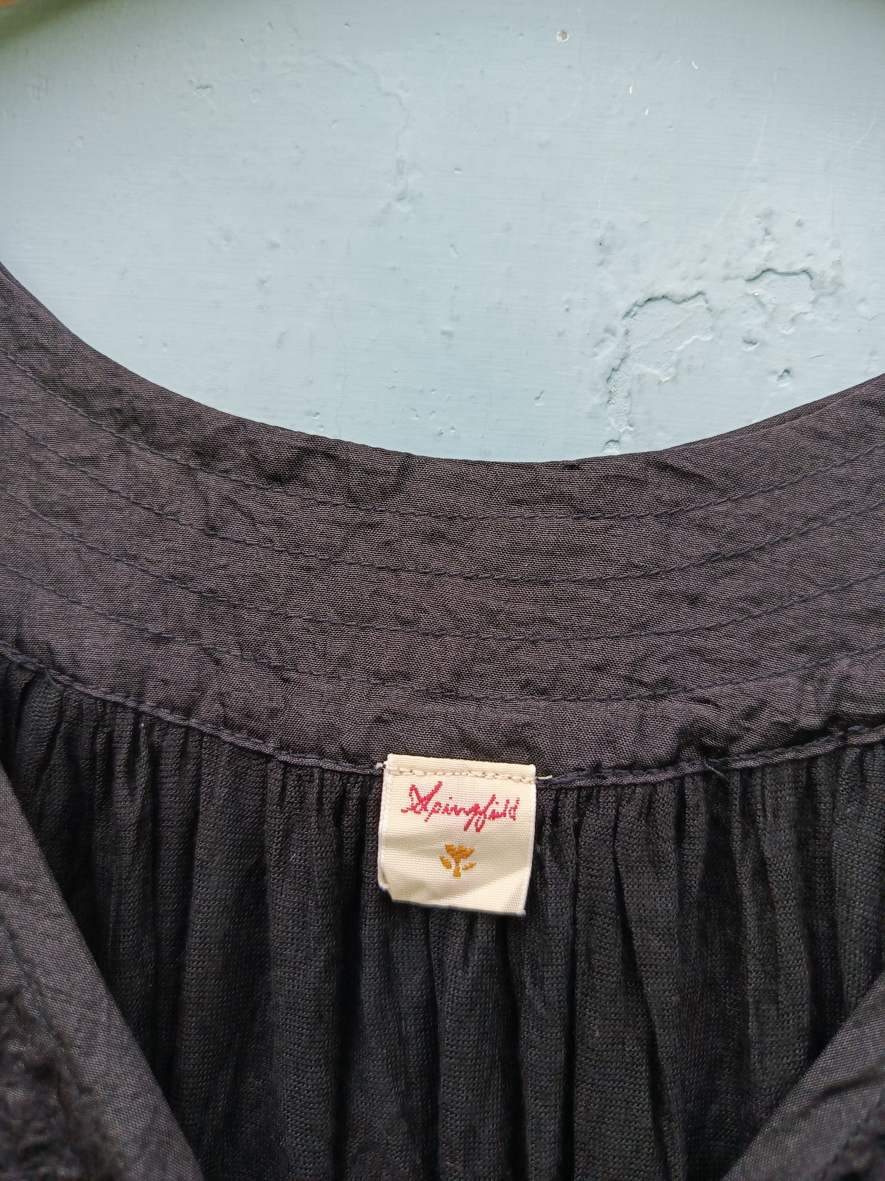 Designer × Japanese Brand Black Sleeveless top Size M / US 6-8 / IT 42-44 - 4 Thumbnail