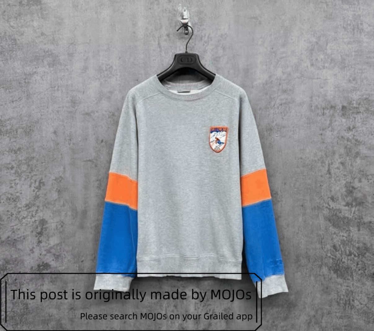 Dior Dior Homme AW06 I Think Its U Hoodie | Grailed