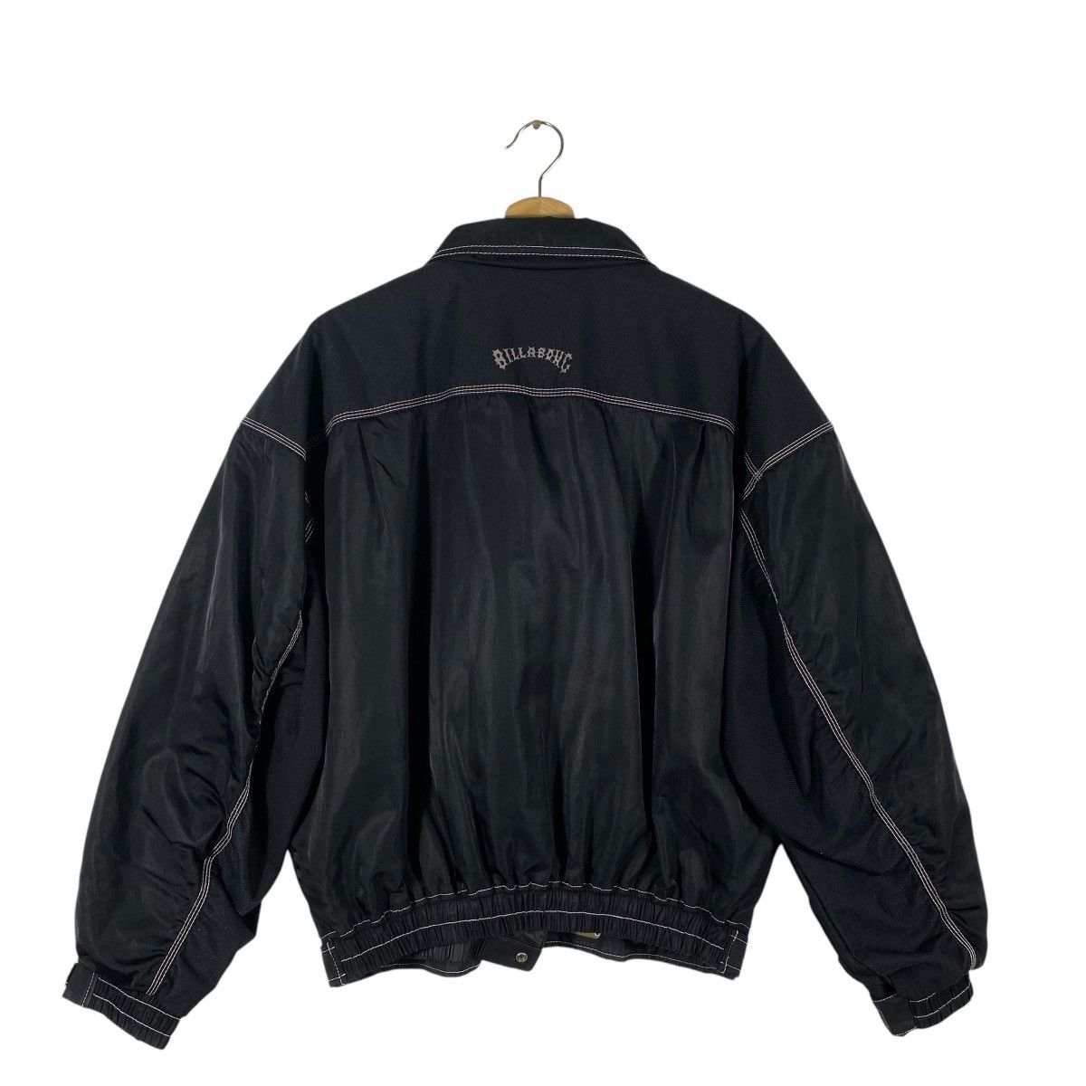 Billabong × Vintage Vintage 90s Billabong Zipper/Button Jacket Size US M / EU 48-50 / 2 - 12 Thumbnail