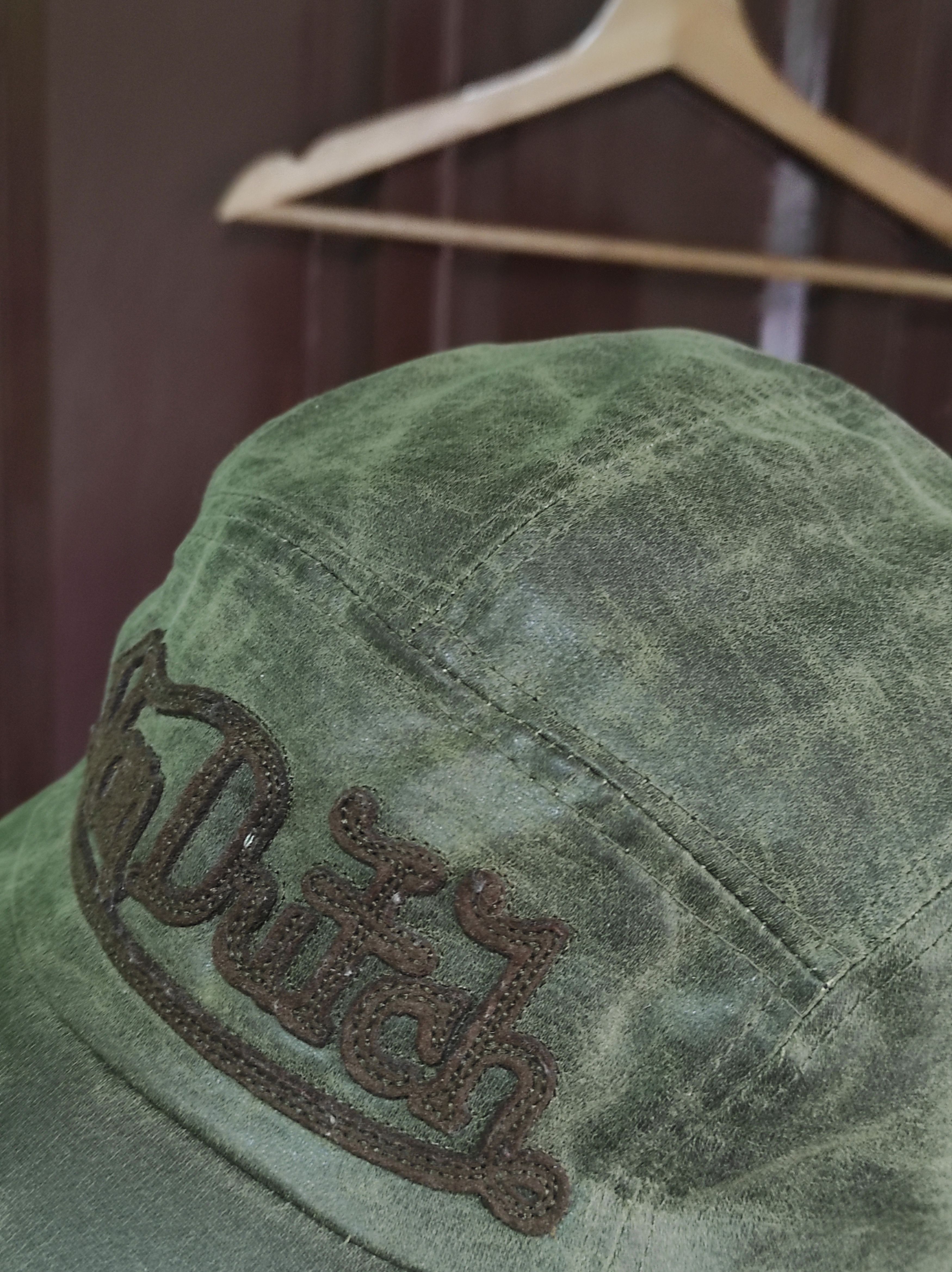Vintage × Von Dutch VTG 90's Limited Edition Von dutch 5 panel cap Size ONE SIZE - 2 Thumbnail