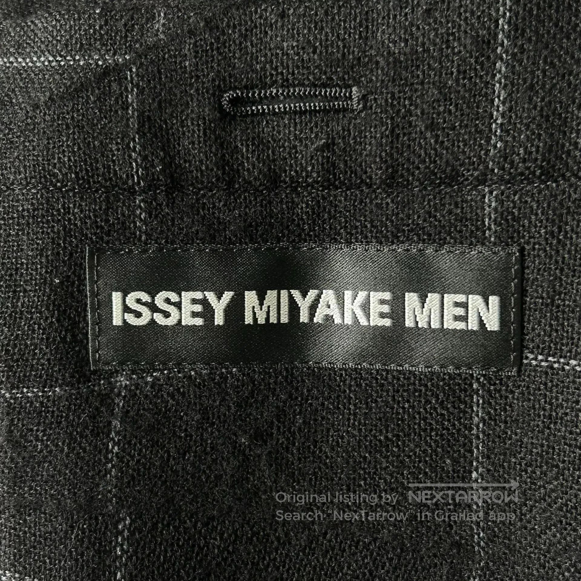 Issey Miyake Issey Miyake 2002 Autumn Winter Suit. Size US S / EU 44-46 / 1 - 5 Thumbnail