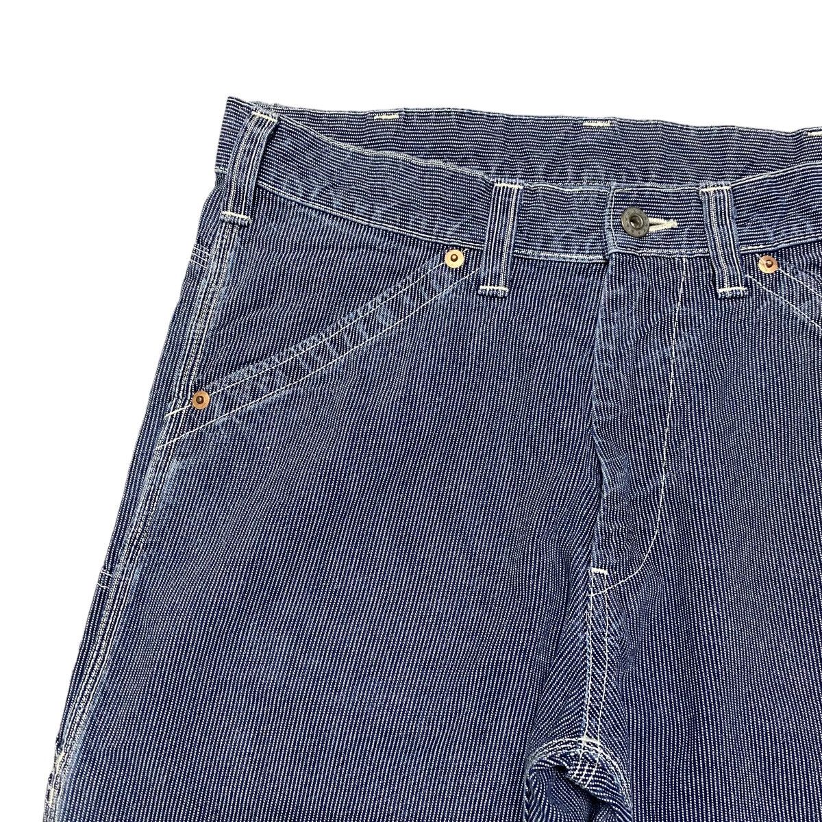 Japanese Brand UNITED ARROWS Carpenter Pants Size US 31 - 4 Thumbnail