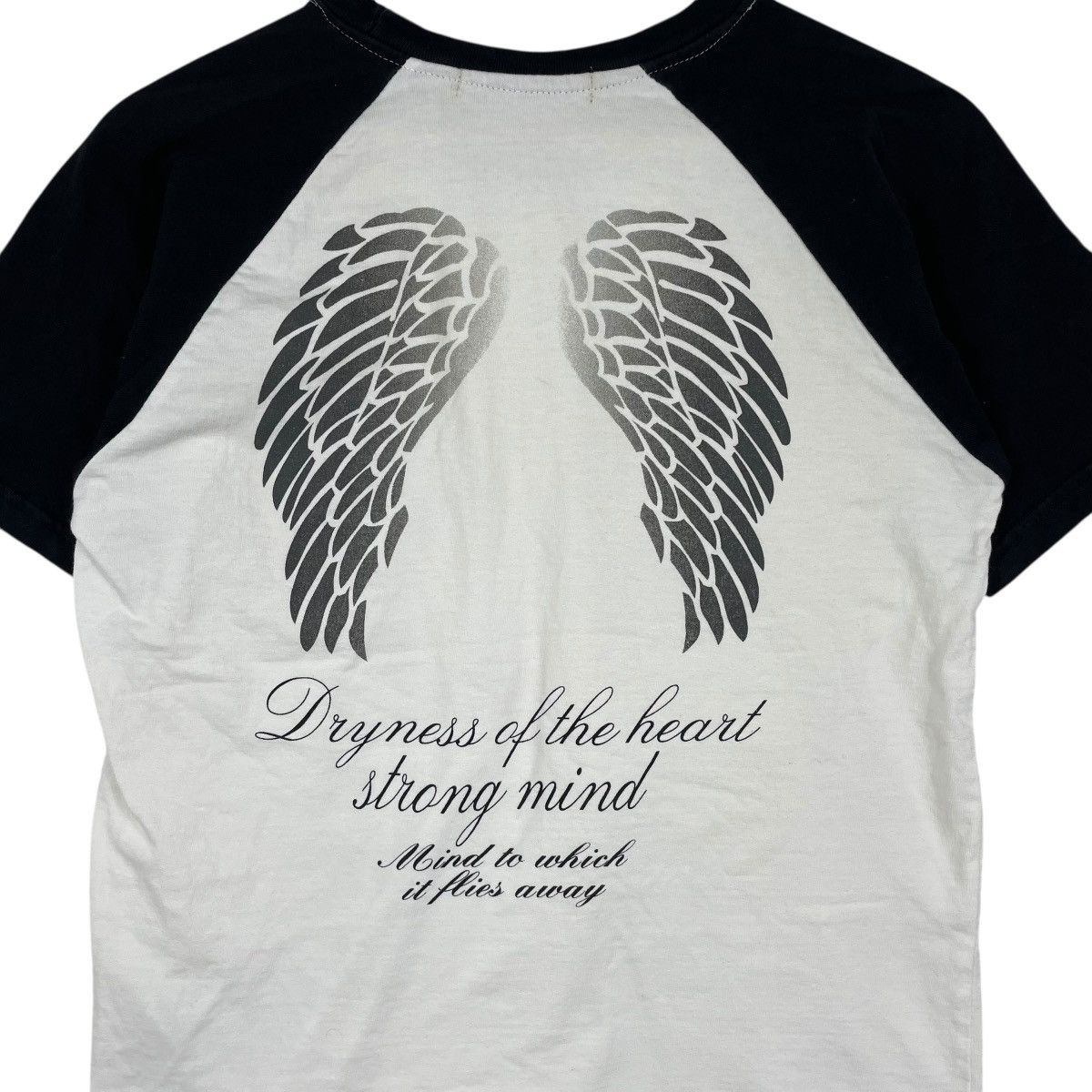 Japanese Brand Native American Style Raglan Tee Shirt Size US M / EU 48-50 / 2 - 4 Thumbnail