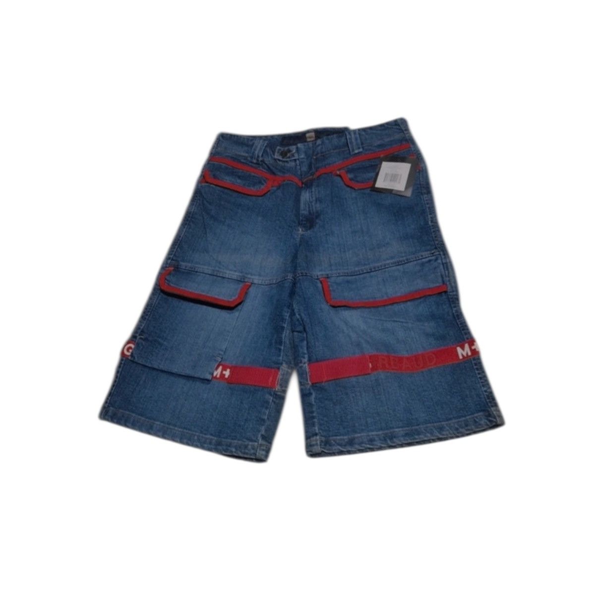 Marithe + Francois Girbaud Marithé + François Girbaud M+FG shorts Size US 34 / EU 50 - 1 Thumbnail