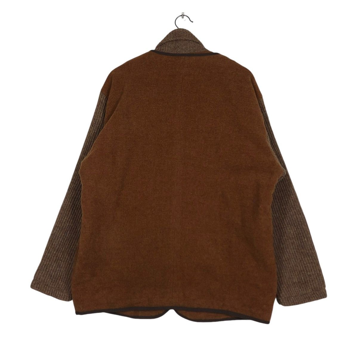 Japanese Brand 🔥VINTAGE BUTTON JACKET SIMPLE LIFE JAPAN ISSEY MIYAKE Size US M / EU 48-50 / 2 - 10 Thumbnail
