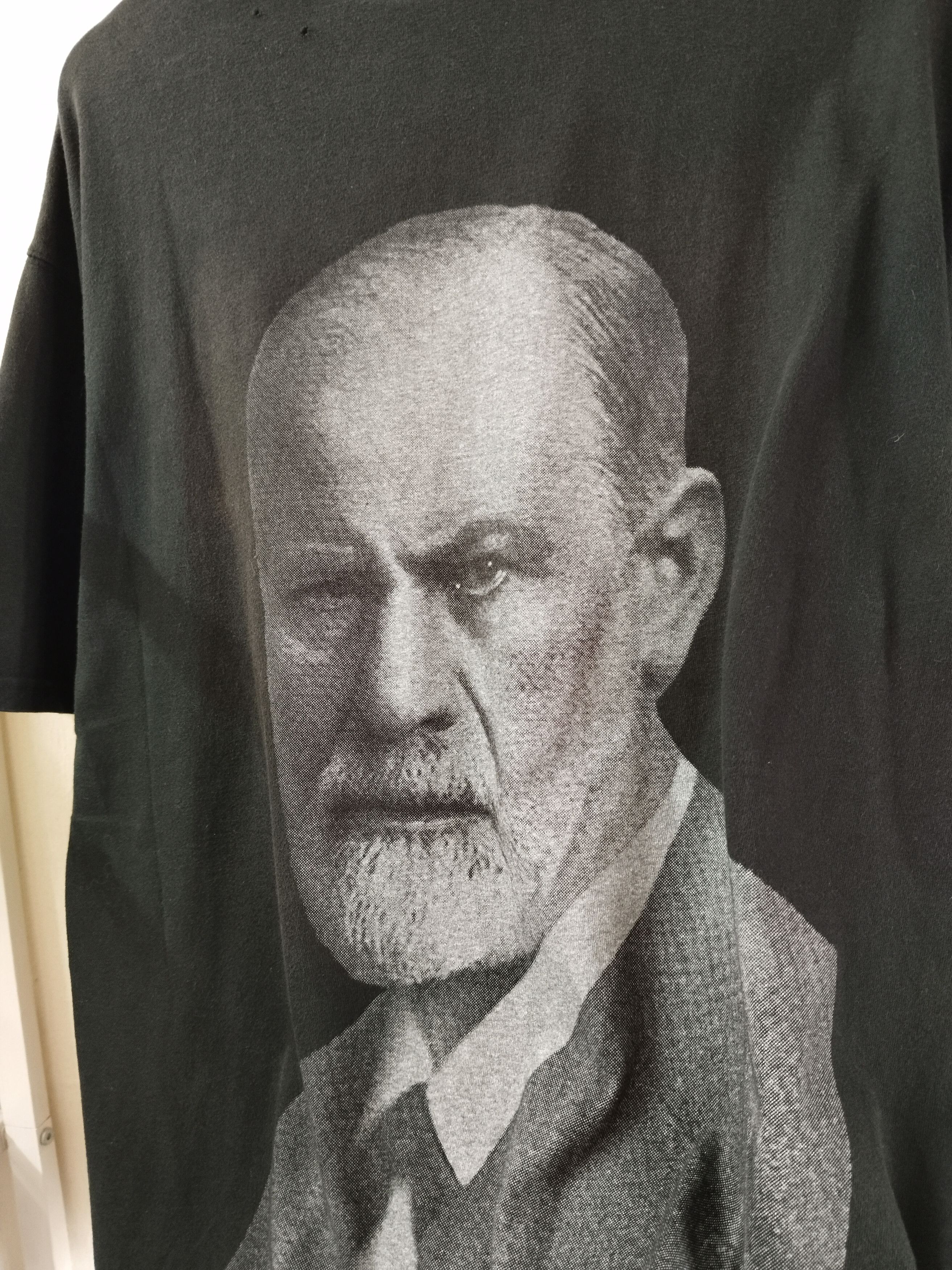 Vintage HOMMAGE OBERMANN CHERCHEUR by OVERR Size US XL / EU 56 / 4 - 4 Thumbnail