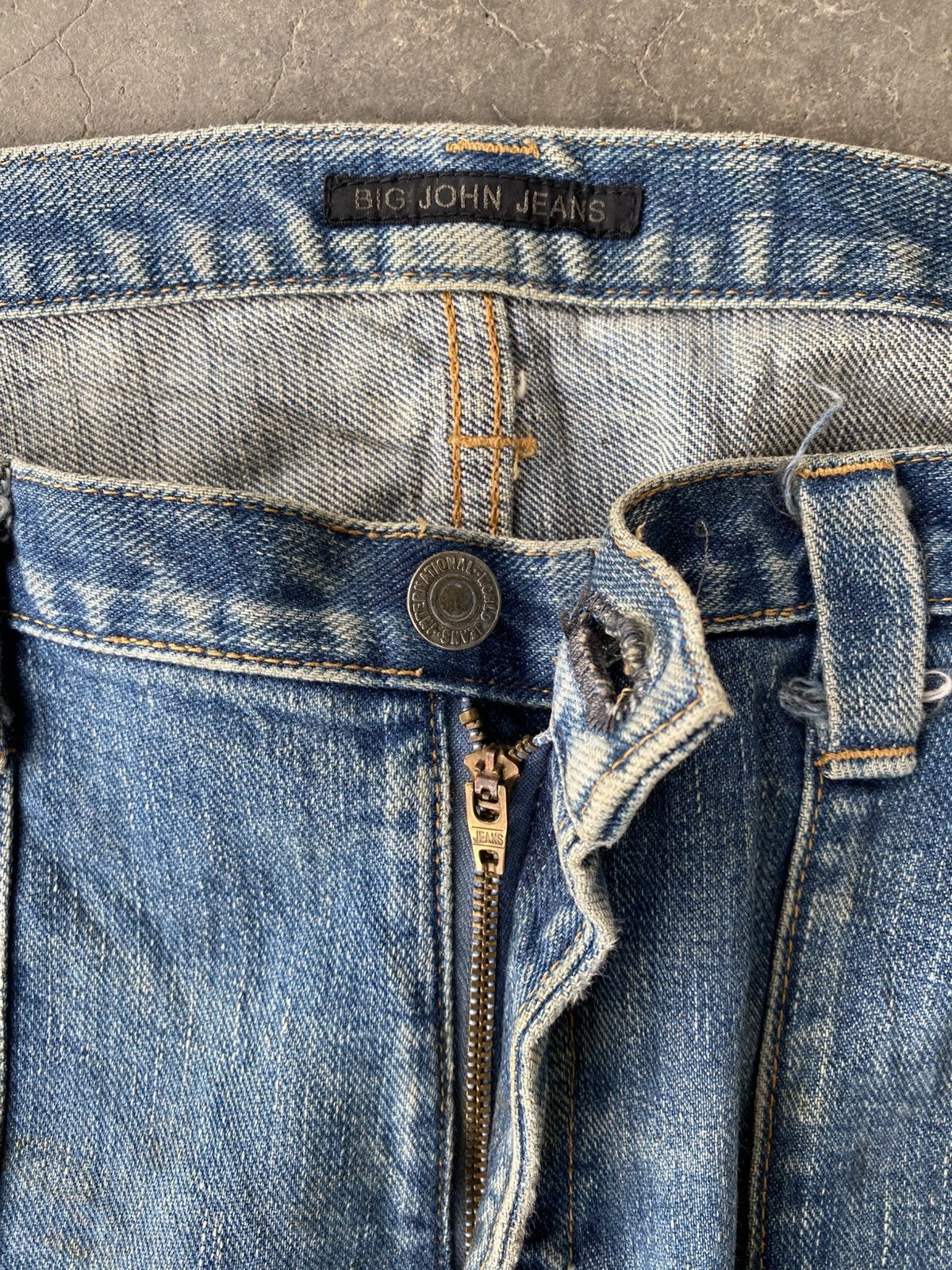 Big John Big john jeans Size US 32 / EU 48 - 6 Thumbnail