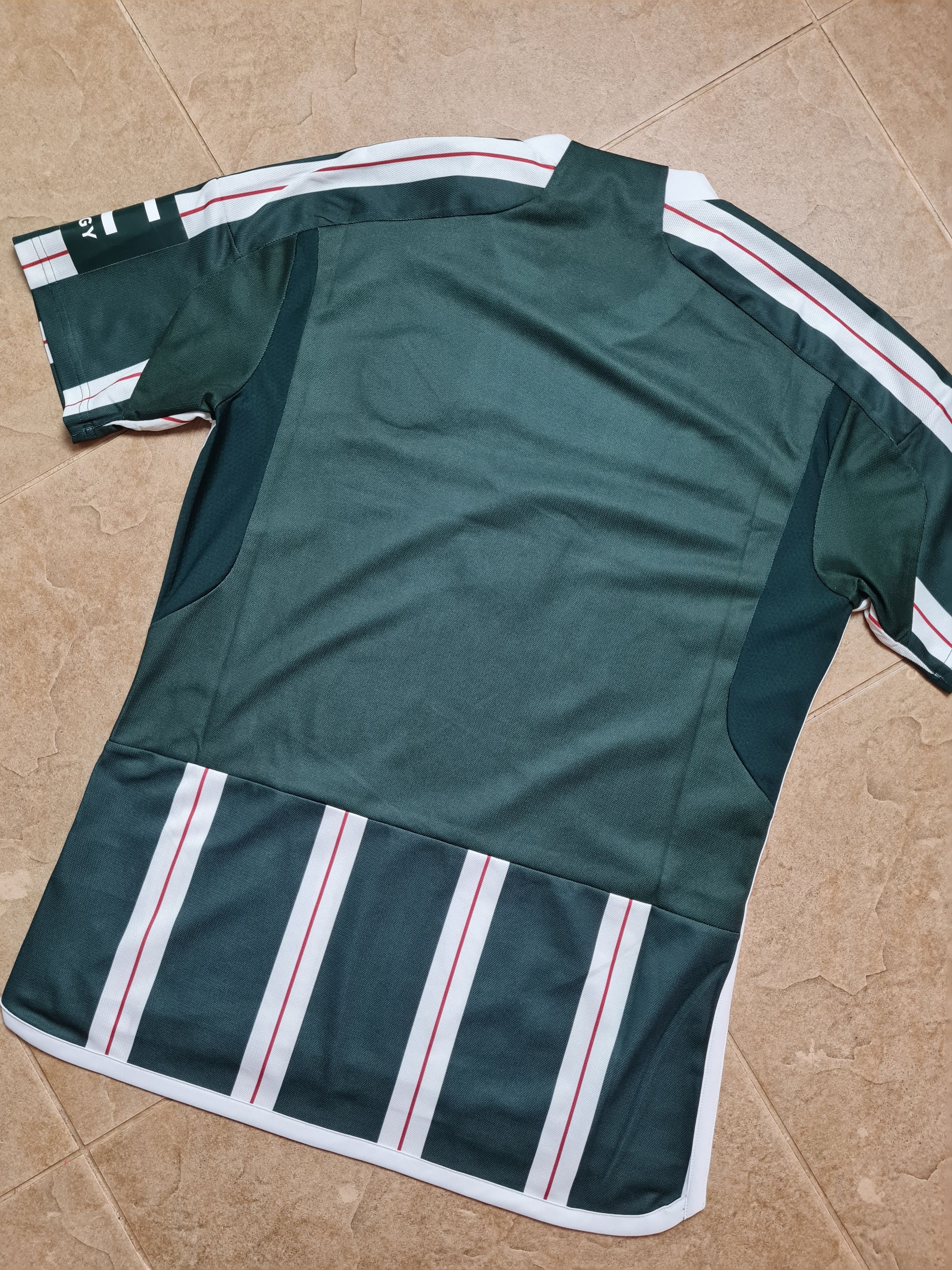 Adidas Adidas Manchester United 2023/24 Away Jersey Men's HR3685 Size US M / EU 48-50 / 2 - 10 Thumbnail