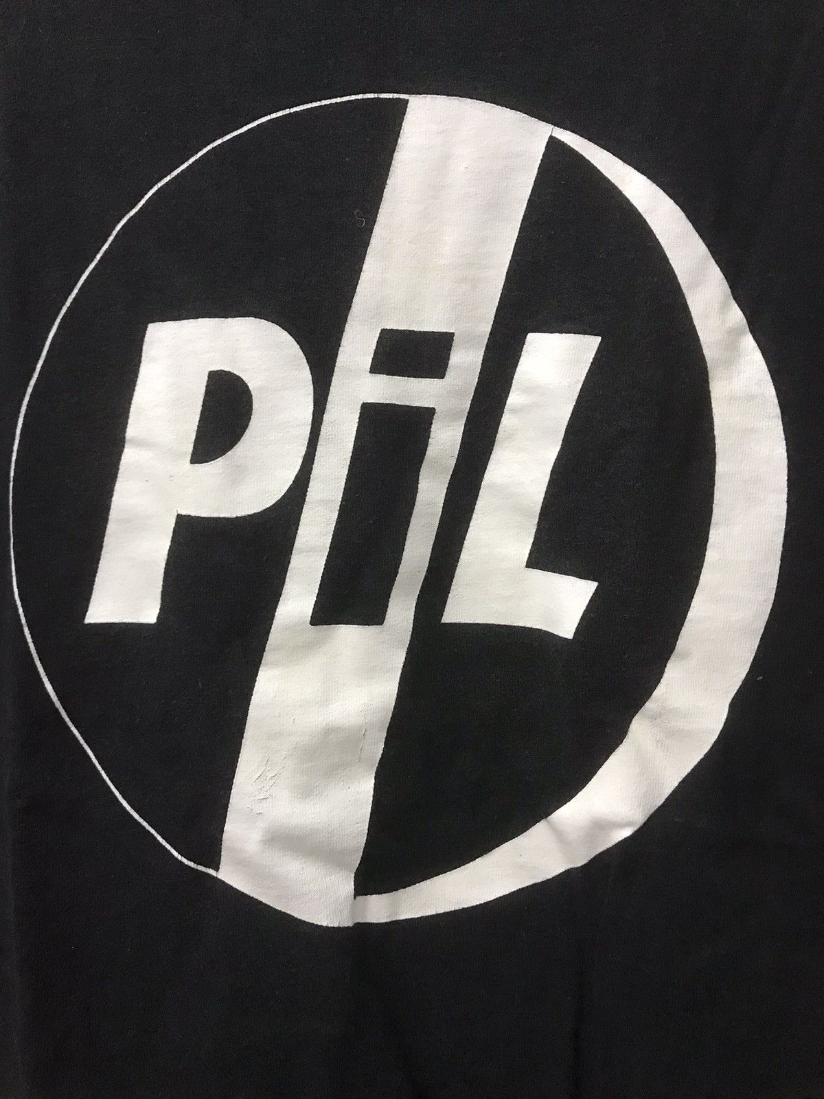 Band Tees × Fruit Of The Loom × Vintage PUBLIC IMAGE LTD Size US S / EU 44-46 / 1 - 3 Thumbnail