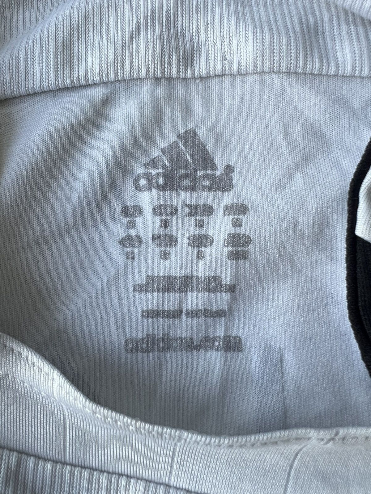 Adidas Original Vintage 2005-06 Adidas Germany Ballack Home Jersey Size US M / EU 48-50 / 2 - 6 Thumbnail
