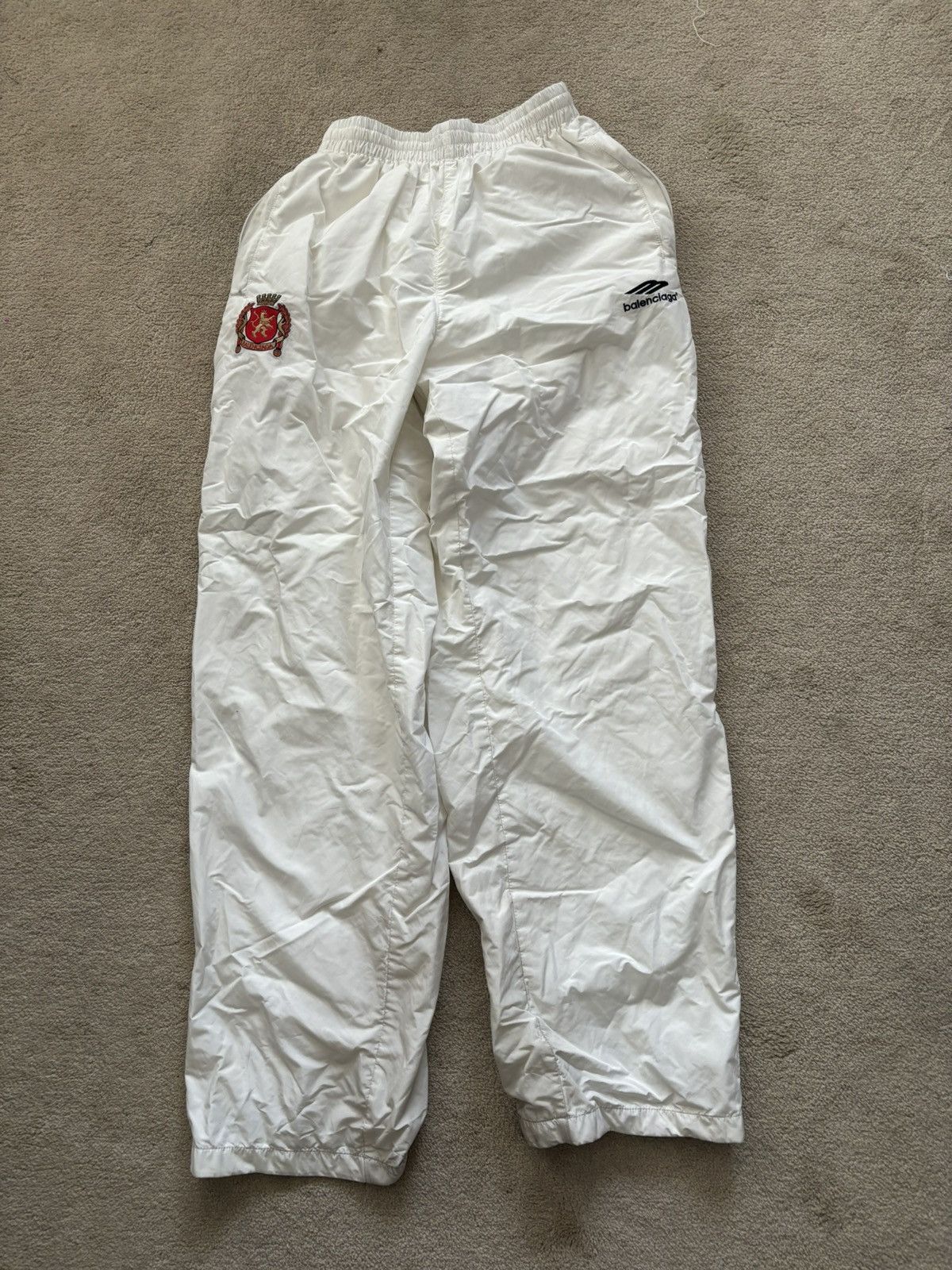 Balenciaga Balenciaga Soccer Track Pants | Grailed