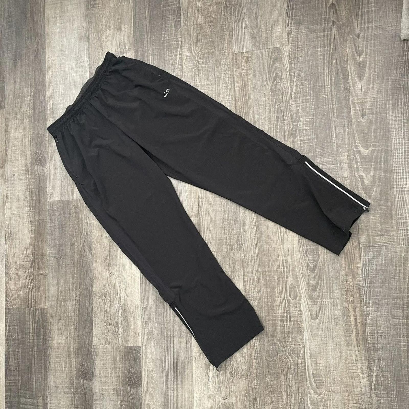 Champion CHAMPION • VNTG "Black" (L) Size US 34 / EU 50 - 2 Thumbnail