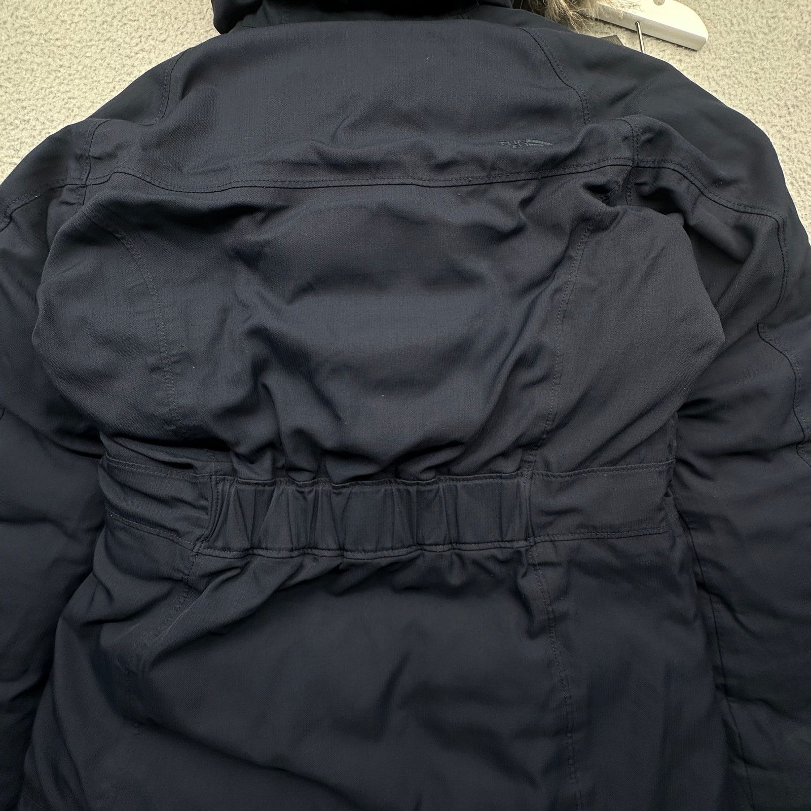 The North Face North Face HyVent Goose Down Parka Puffer Jacket Womens XS Size XS / US 0-2 / IT 36-38 - 8 Thumbnail