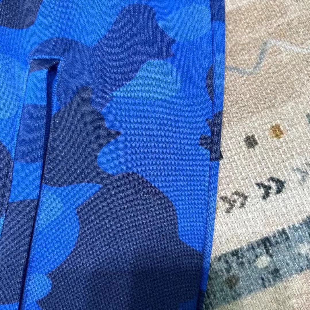 Adidas × Bape BAPE ADIDAS JACKET Size US M / EU 48-50 / 2 - 9 Thumbnail