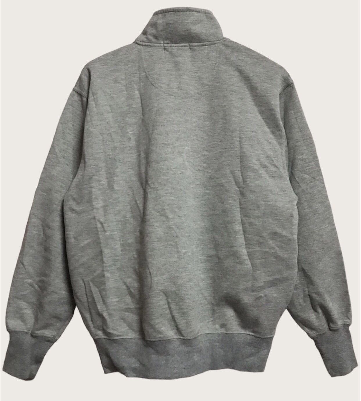 The Unbranded Brand Dandyl Sweatshirt Halfzip Pullover Size US M / EU 48-50 / 2 - 2 Thumbnail