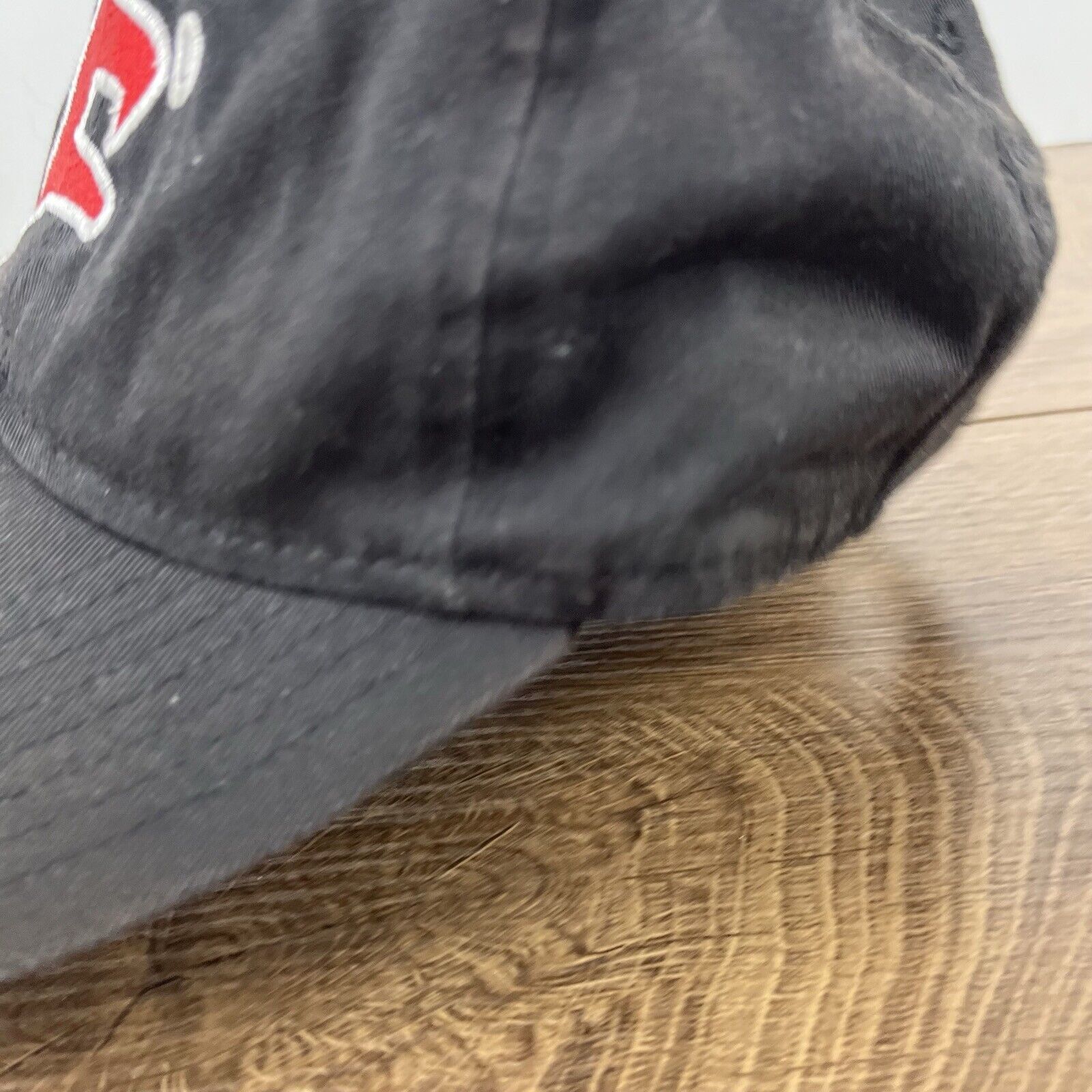 New Era F MiLB Baseball Hat New Era 9TWENTY Hat Black Adjustable Hat Size ONE SIZE - 7 Thumbnail