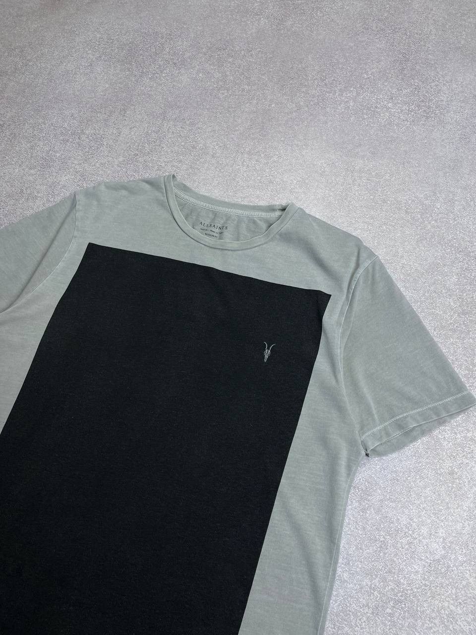 Allsaints × Vintage Allsaints Lobke Fade SS Crew Boxy T-shirt M Size US M / EU 48-50 / 2 - 2 Thumbnail
