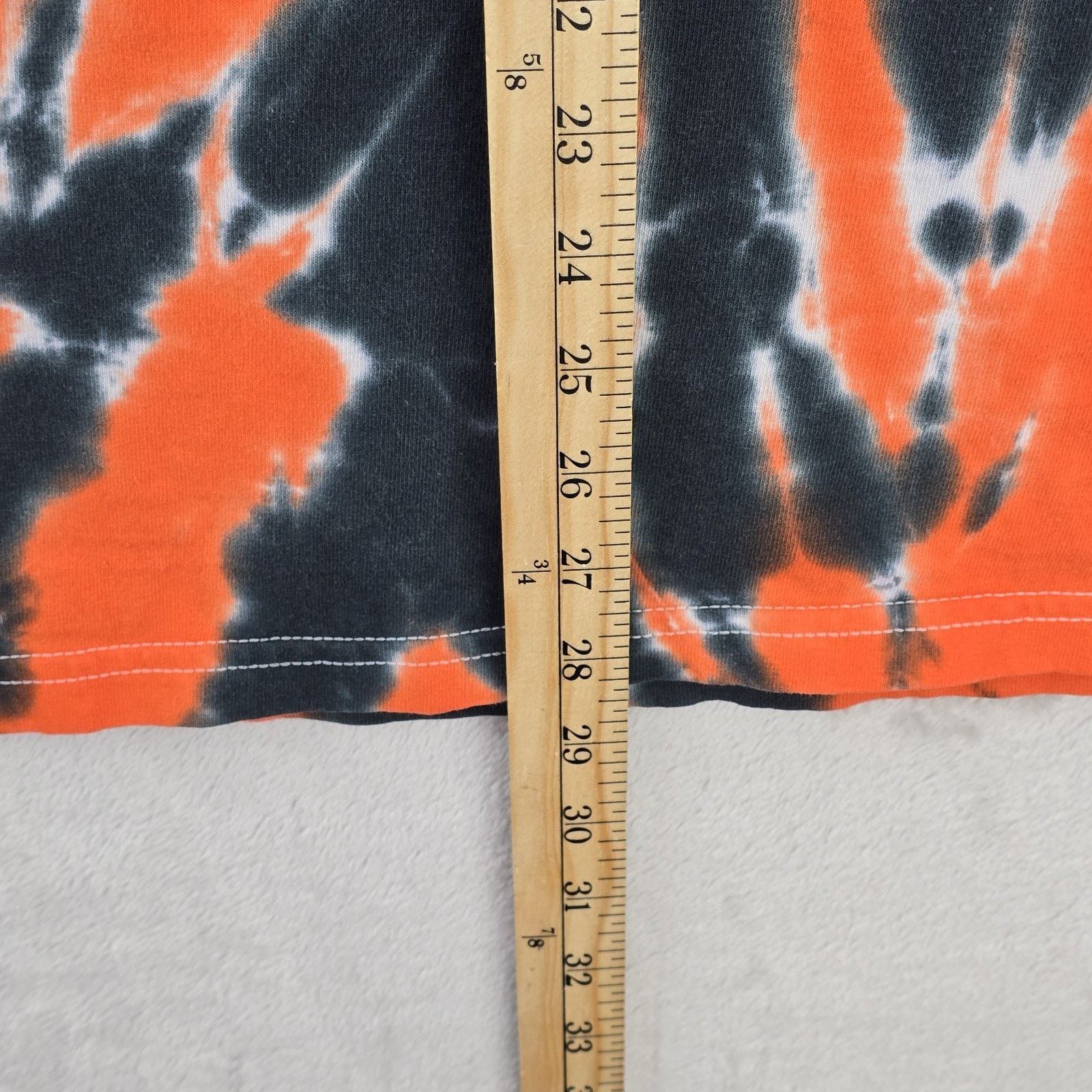 Gildan Vintage Tiger Break Through Shirt Mens XXL Tie Dye Y2K Size US XXL / EU 58 / 5 - 8 Thumbnail