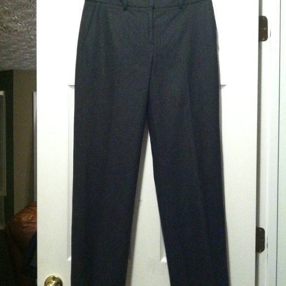 Other CHADWICKS WOMEN'S 51%WOOL 45%POLYESTER DRESS PANTS 10/29 Size 32" / US 10 / IT 46 - 6 Thumbnail