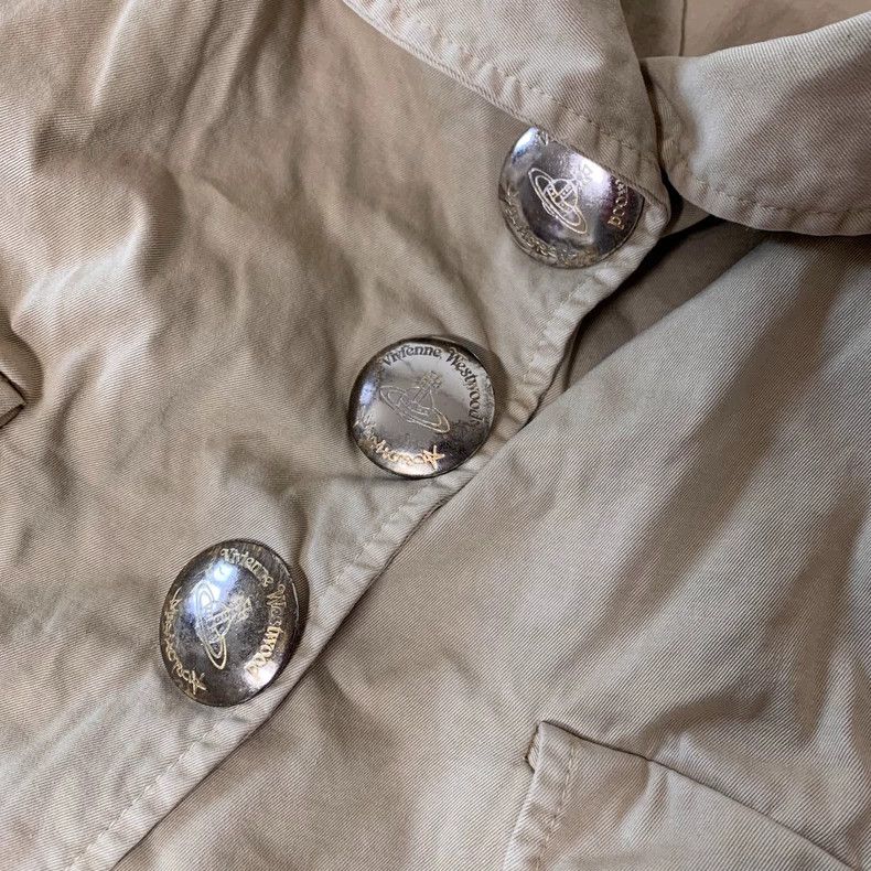Vivienne Westwood Vivienne Westwood Dangle a jacket Size XS / US 0-2 / IT 36-38 - 5 Thumbnail