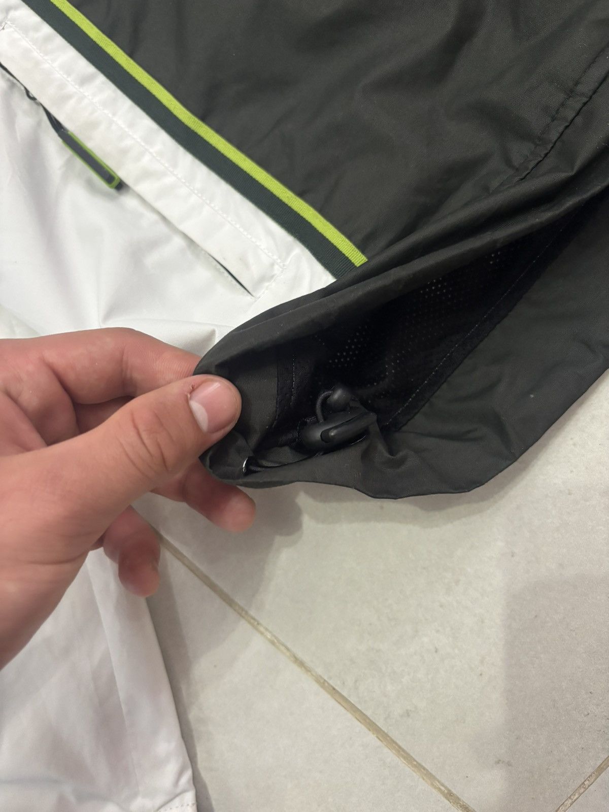 Bentley Bentley Motorsport Continental GT3 Racing Jacket Black White Size US M / EU 48-50 / 2 - 15 Thumbnail