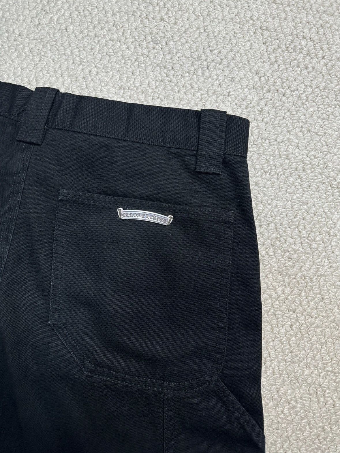 Chrome Hearts Chrome hearts cargo pants Size US 30 / EU 46 - 4 Thumbnail