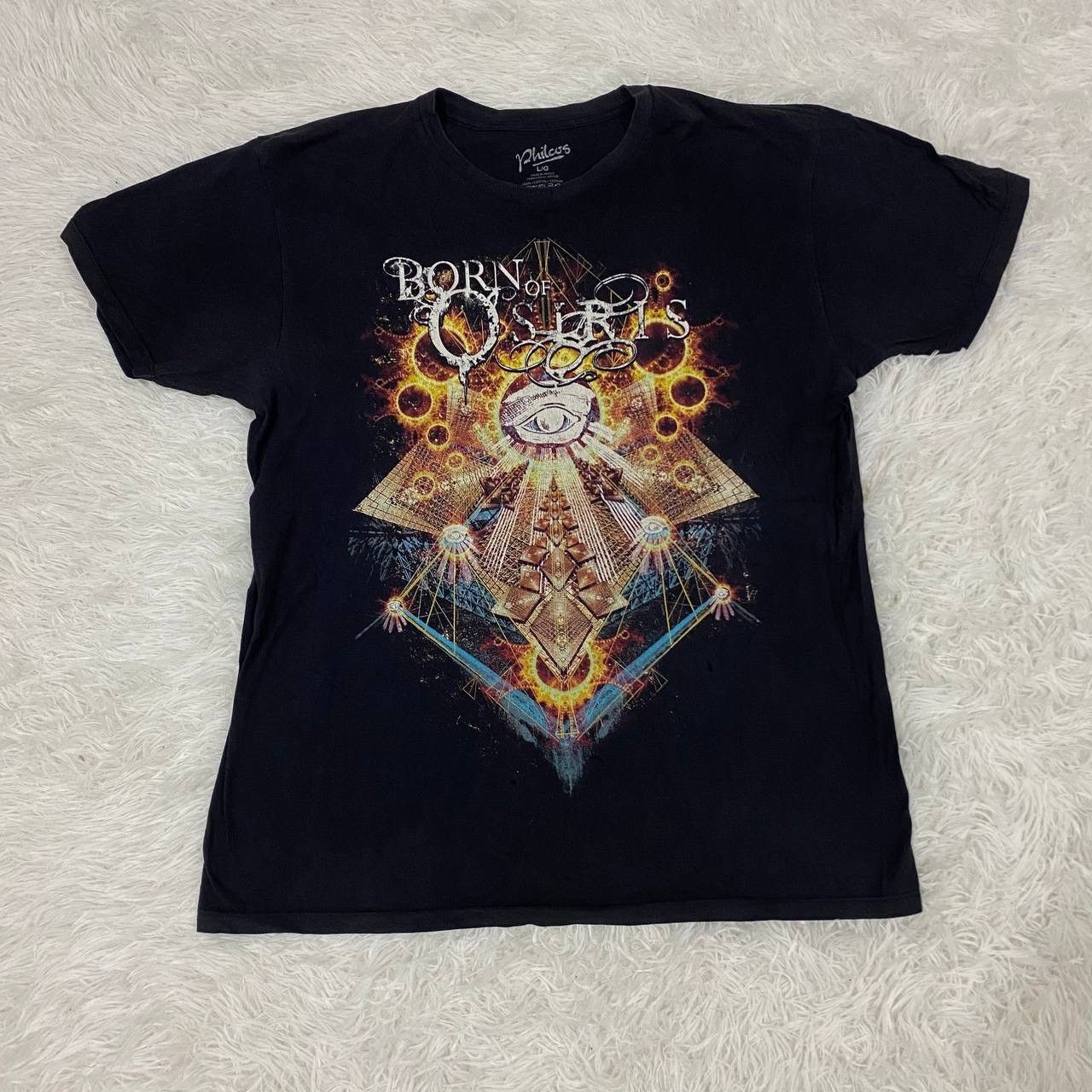 Band Tees Progressive metal core band born of osiris Size US L / EU 52-54 / 3 - 1 Thumbnail